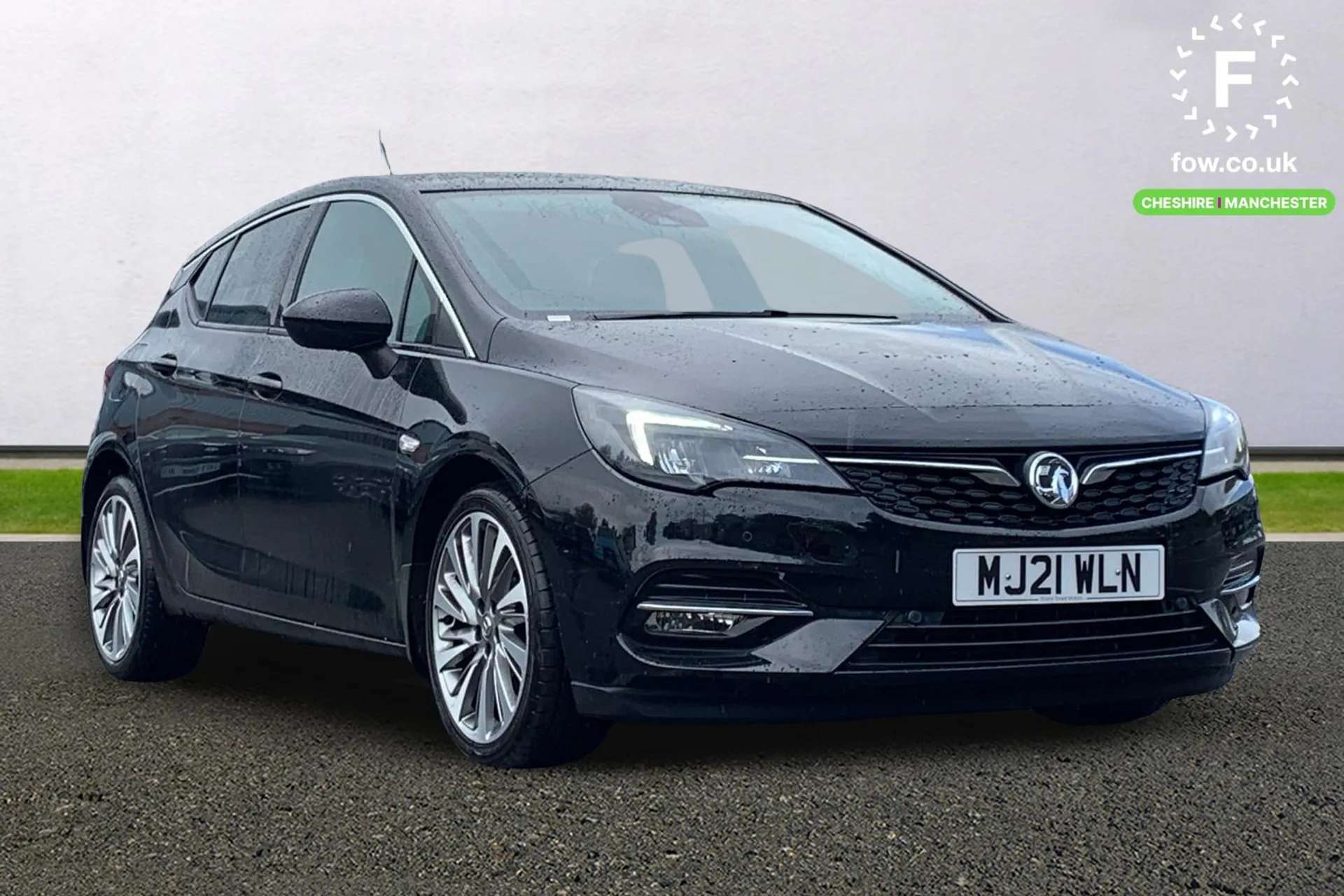 2021 VAUXHALL ASTRA 2021 VAUXHALL ASTRA