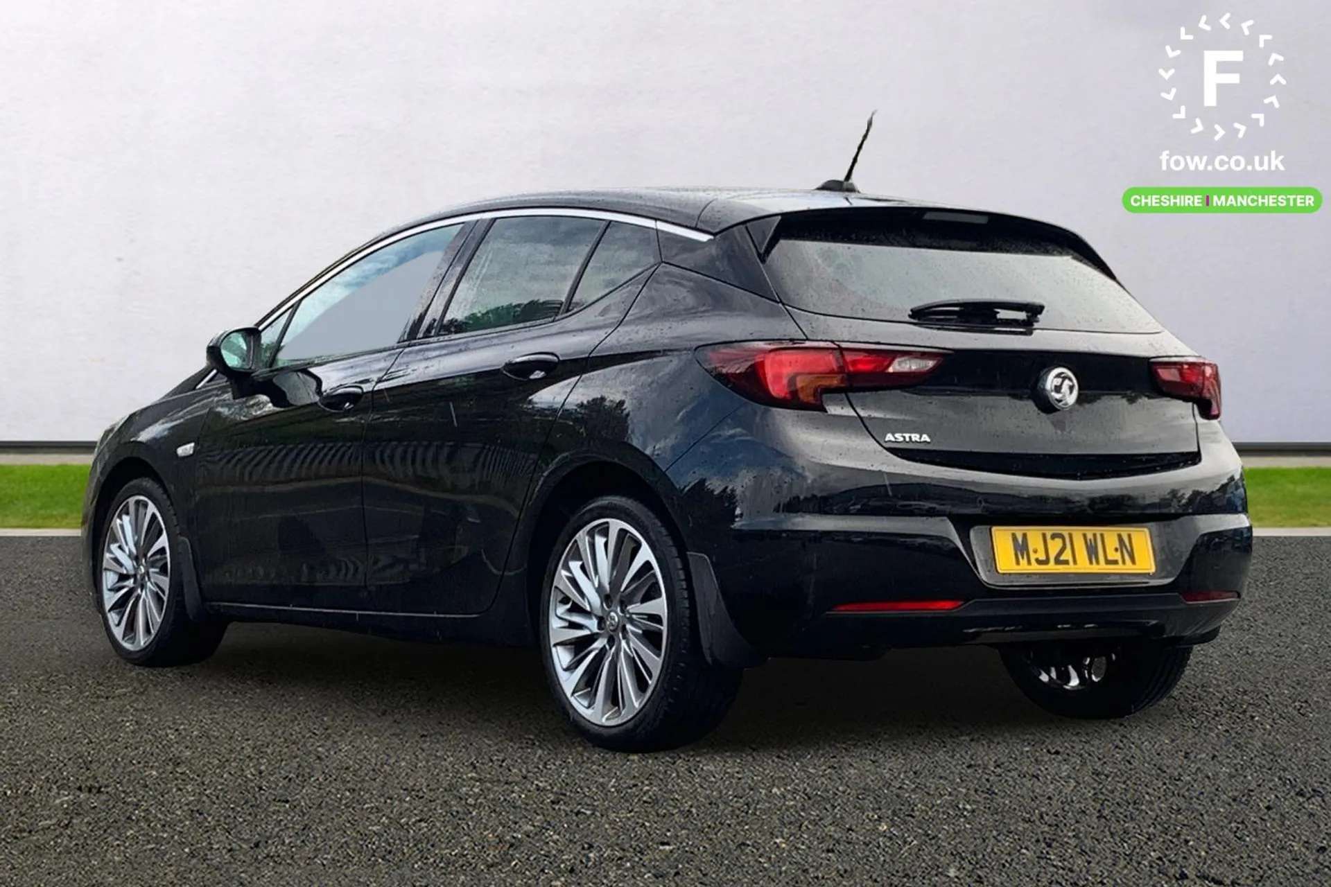 2021 VAUXHALL ASTRA 2021 VAUXHALL ASTRA
