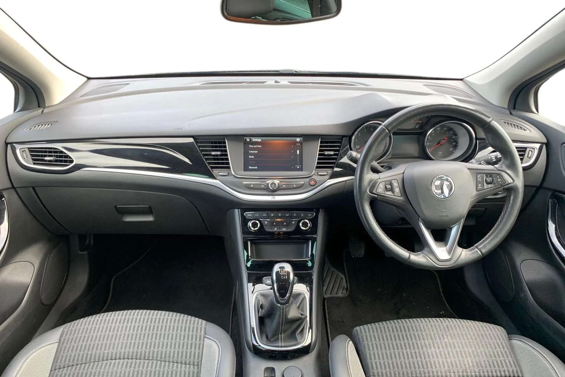 2021 VAUXHALL ASTRA 2021 VAUXHALL ASTRA