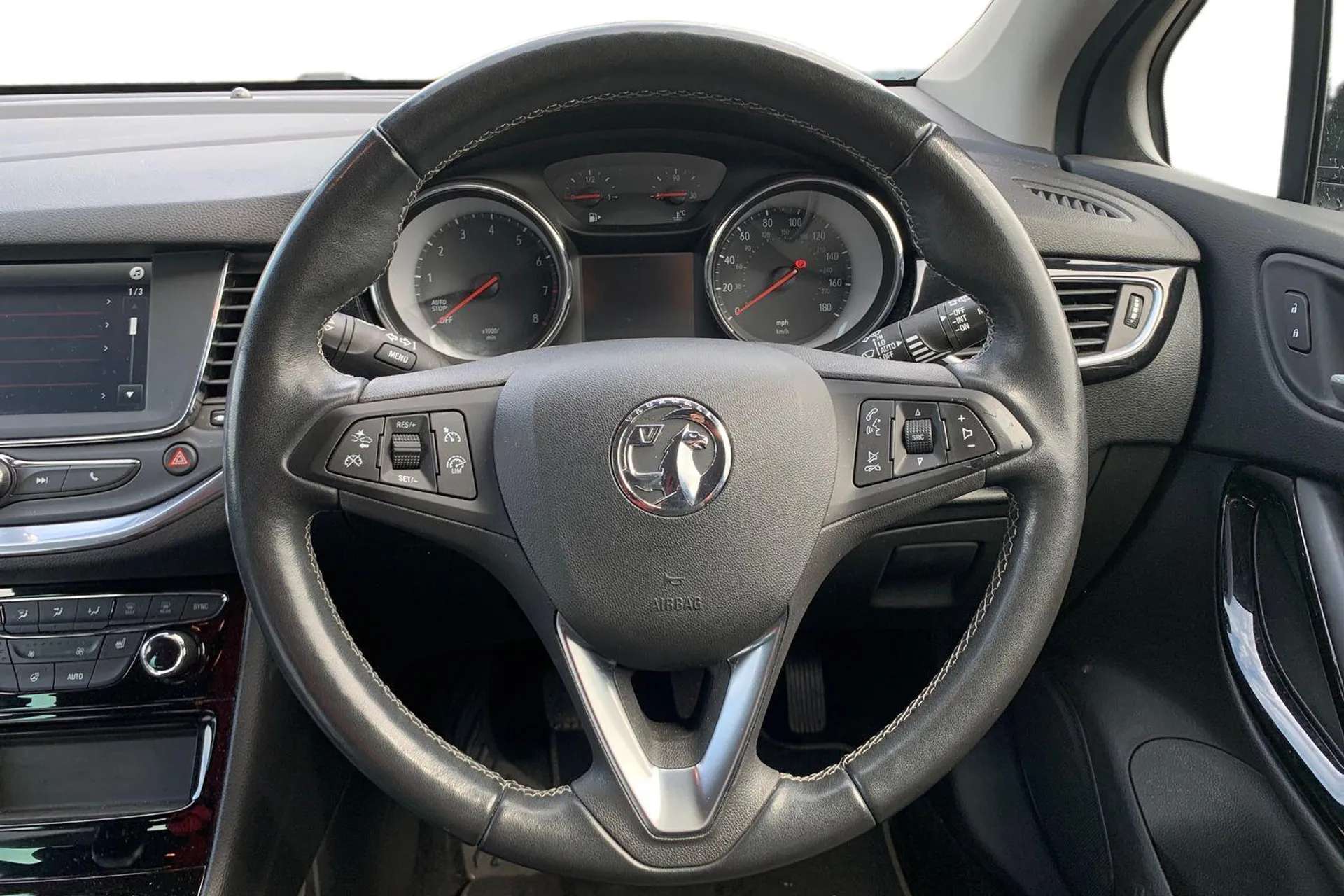 2021 VAUXHALL ASTRA 2021 VAUXHALL ASTRA