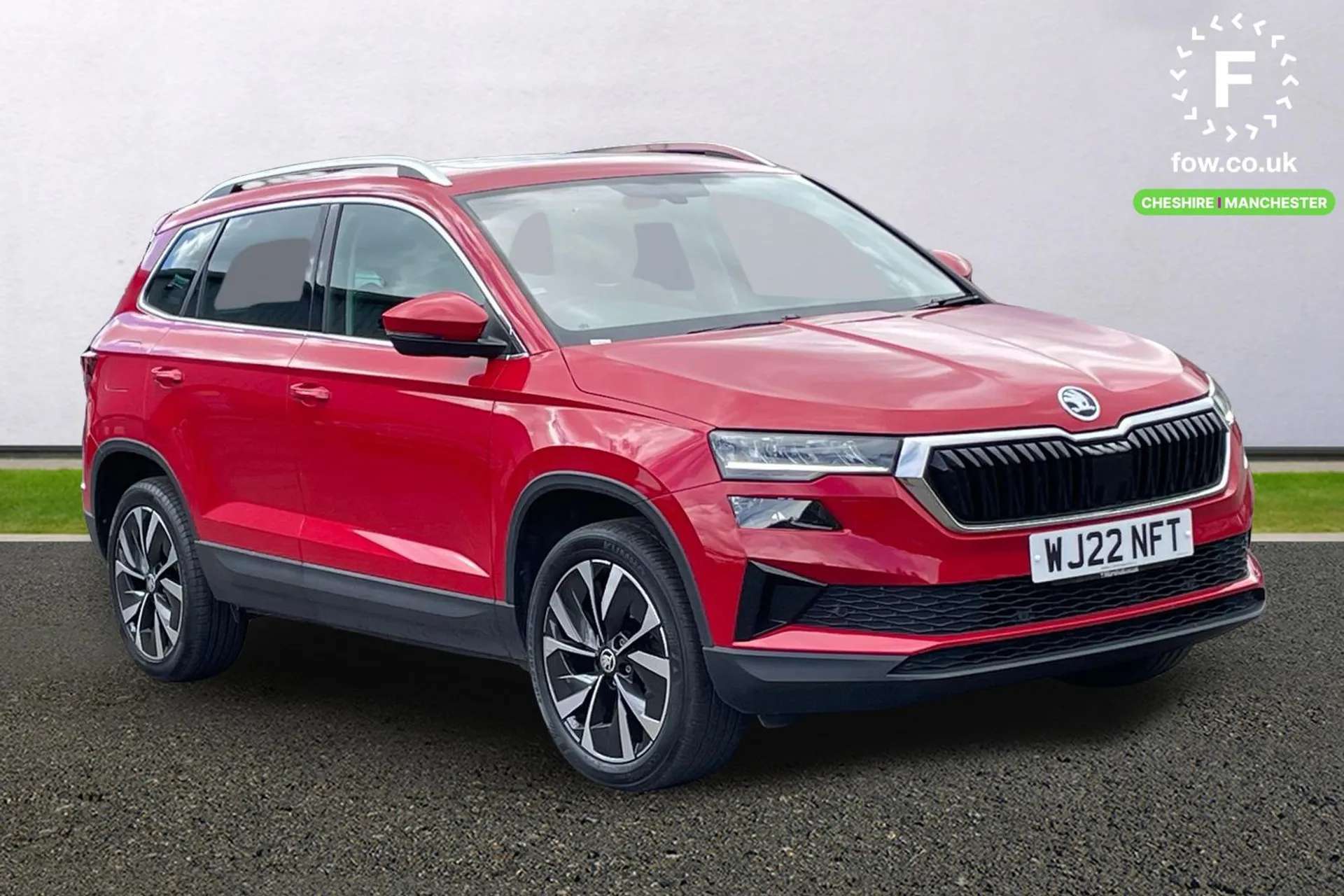 2022 SKODA KAROQ 2022 SKODA KAROQ