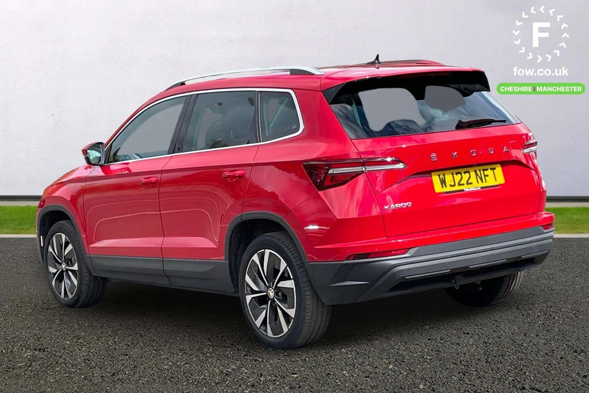 2022 SKODA KAROQ 2022 SKODA KAROQ