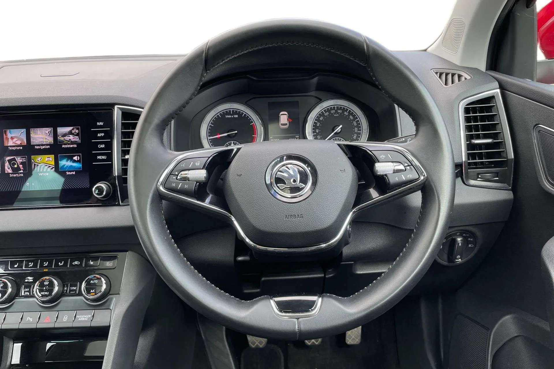 2022 SKODA KAROQ 2022 SKODA KAROQ