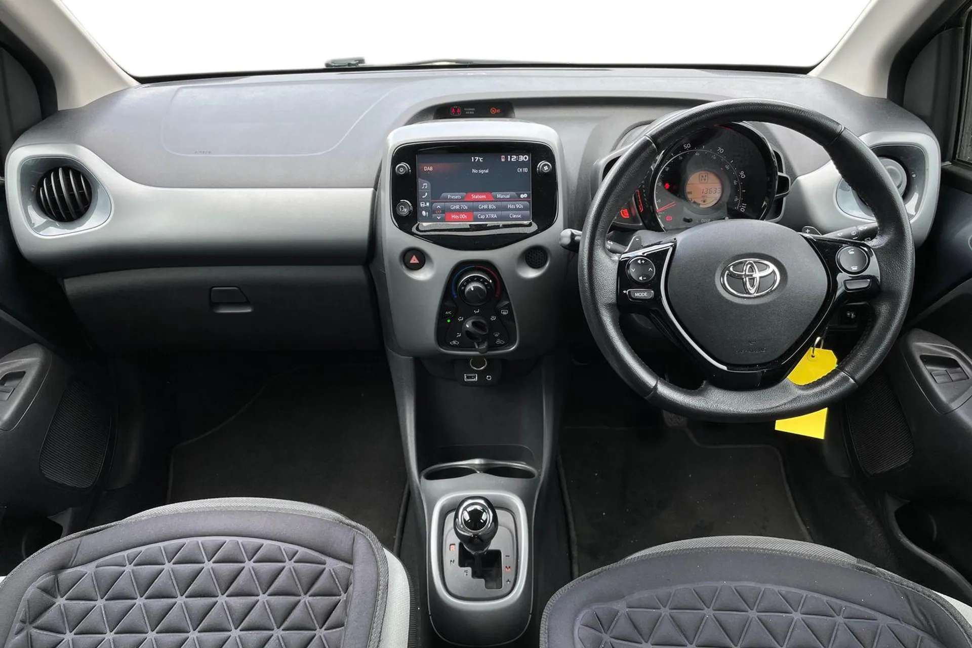 2020 TOYOTA AYGO 2020 TOYOTA AYGO