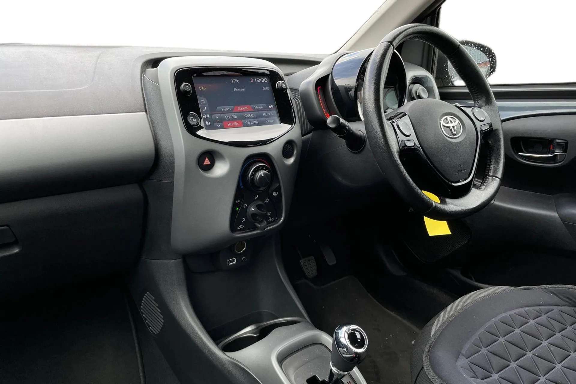 2020 TOYOTA AYGO 2020 TOYOTA AYGO