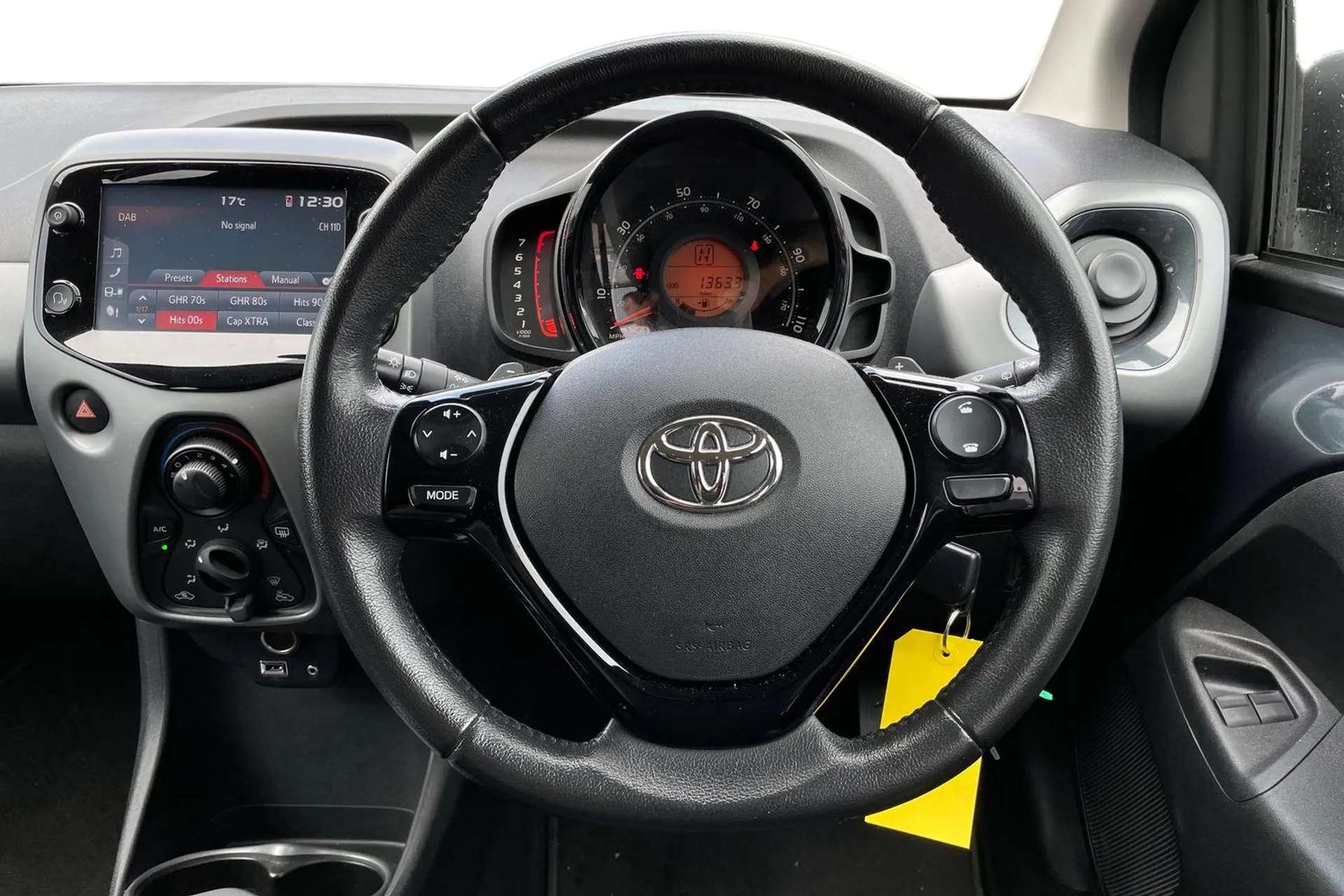 2020 TOYOTA AYGO 2020 TOYOTA AYGO