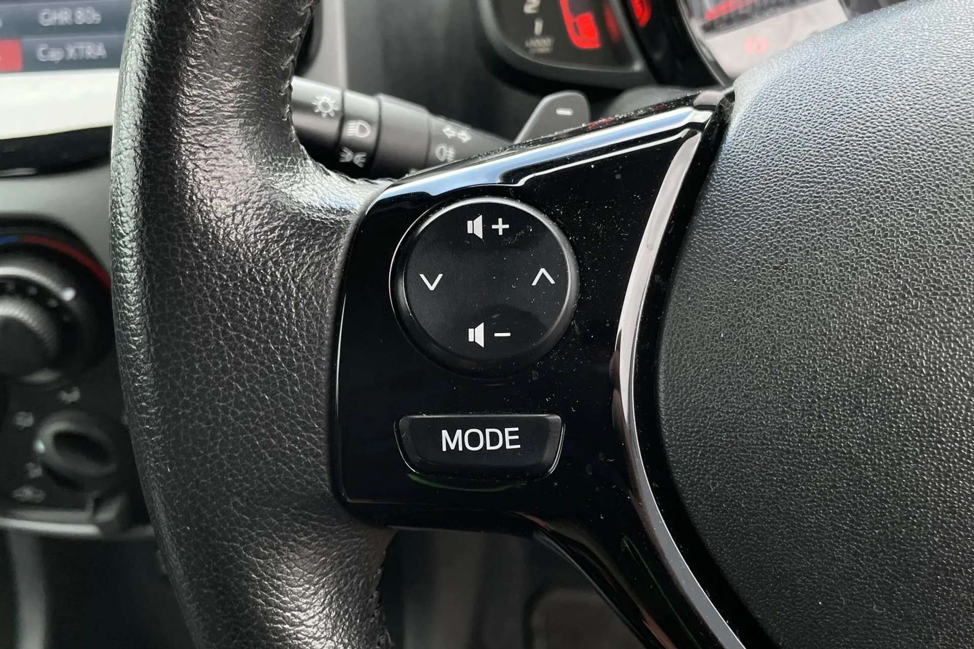 2020 TOYOTA AYGO 2020 TOYOTA AYGO