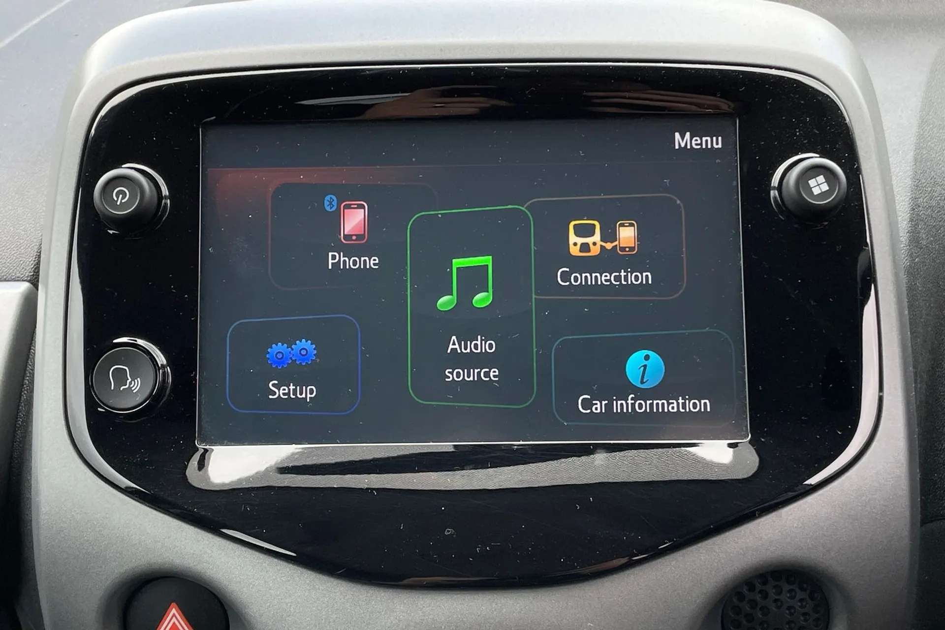 2020 TOYOTA AYGO 2020 TOYOTA AYGO