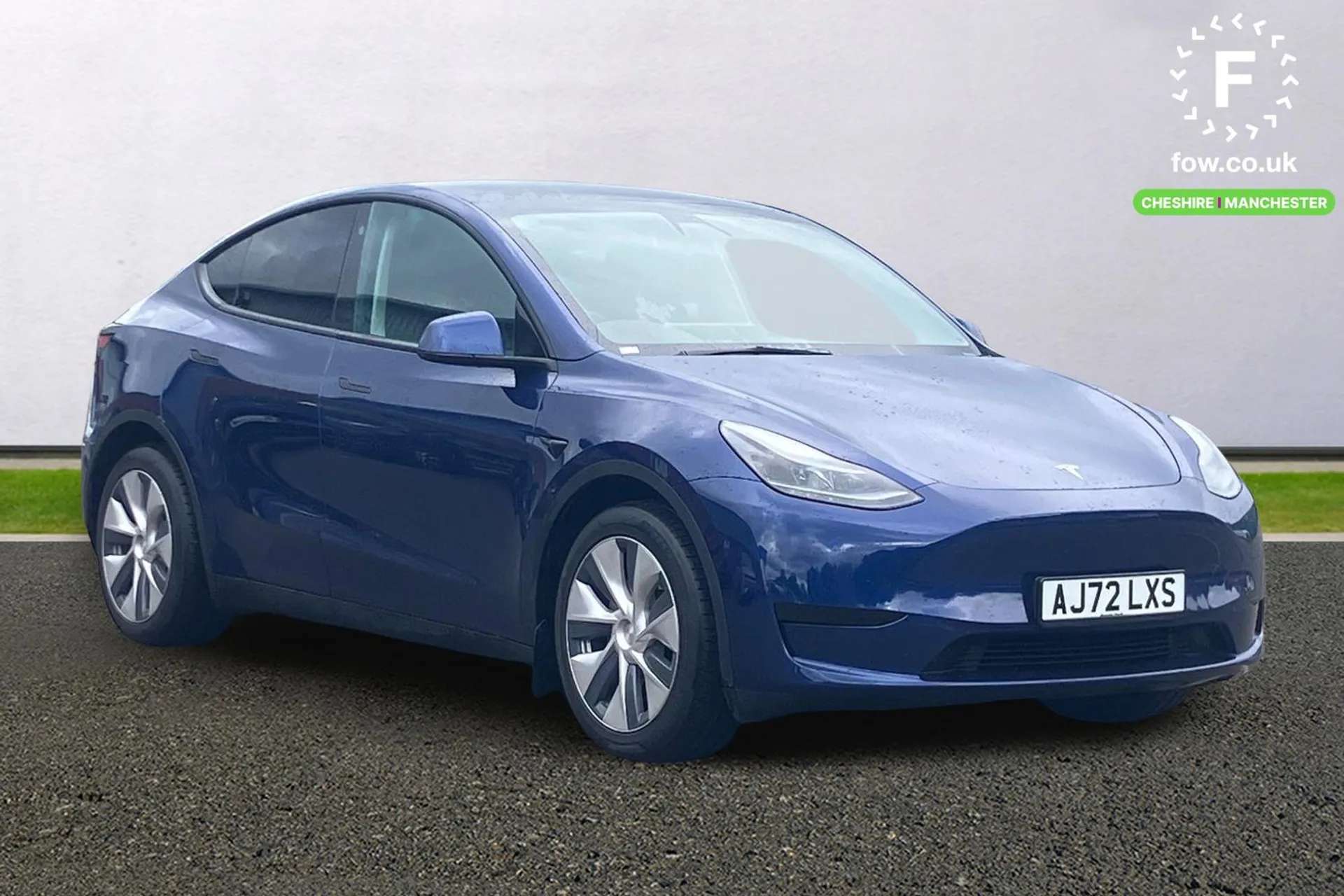 2022 TESLA MODEL Y 2022 TESLA MODEL Y