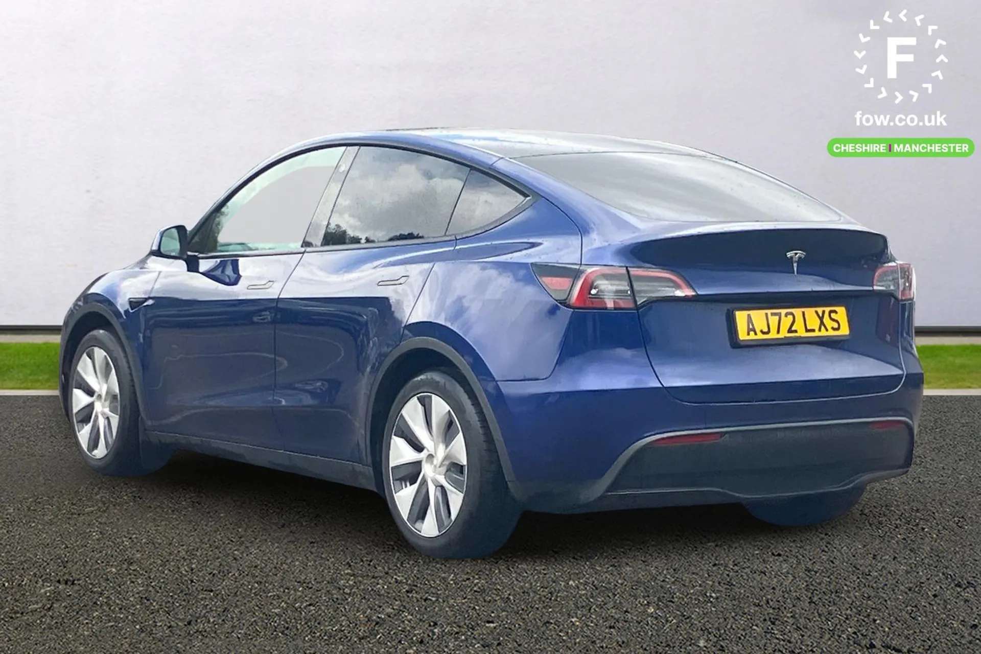 2022 TESLA MODEL Y 2022 TESLA MODEL Y