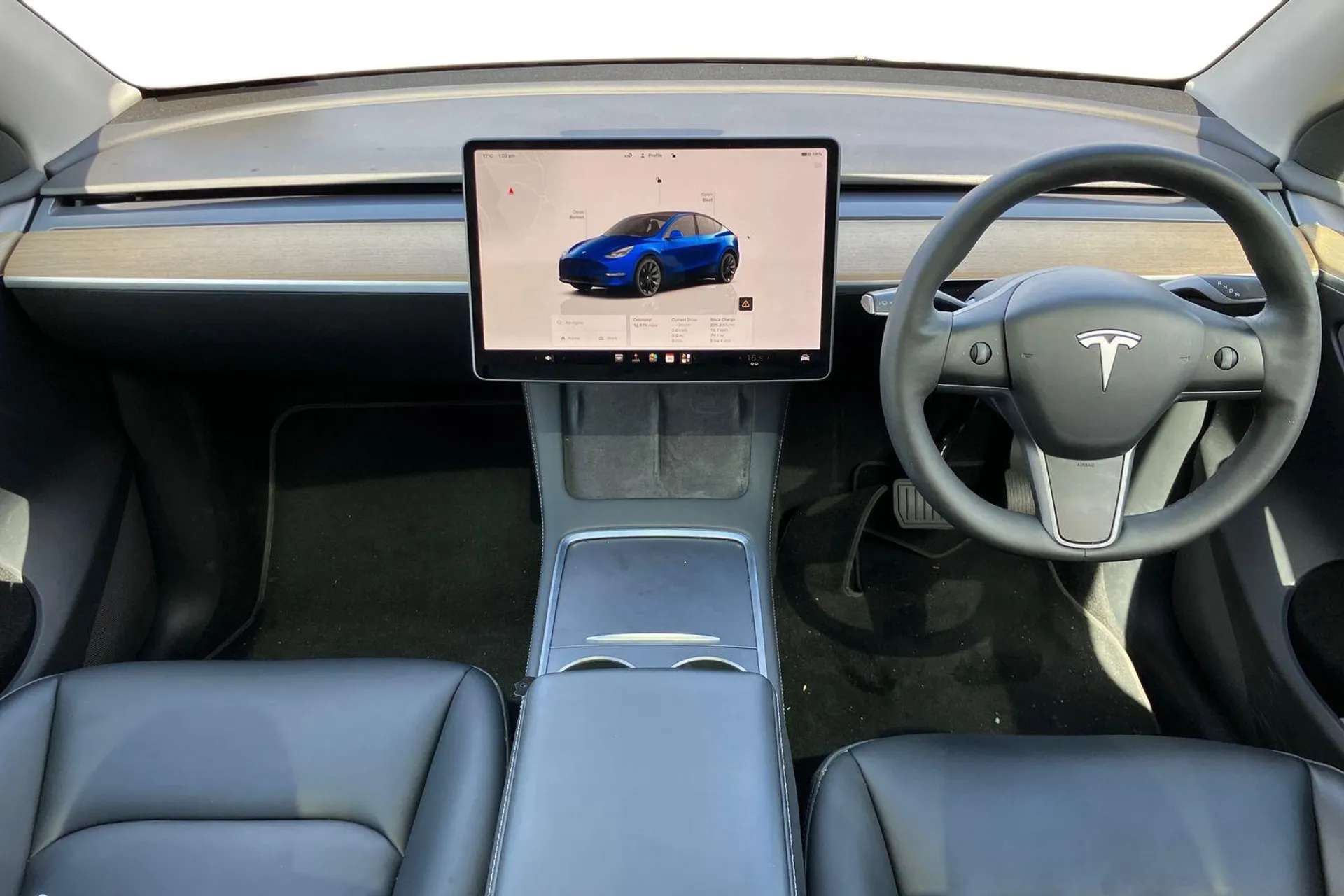 2022 TESLA MODEL Y 2022 TESLA MODEL Y