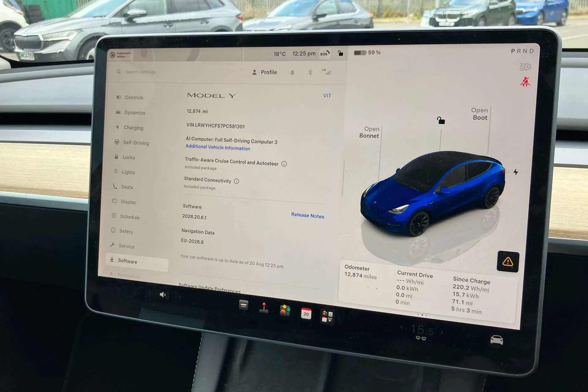 2022 TESLA MODEL Y 2022 TESLA MODEL Y