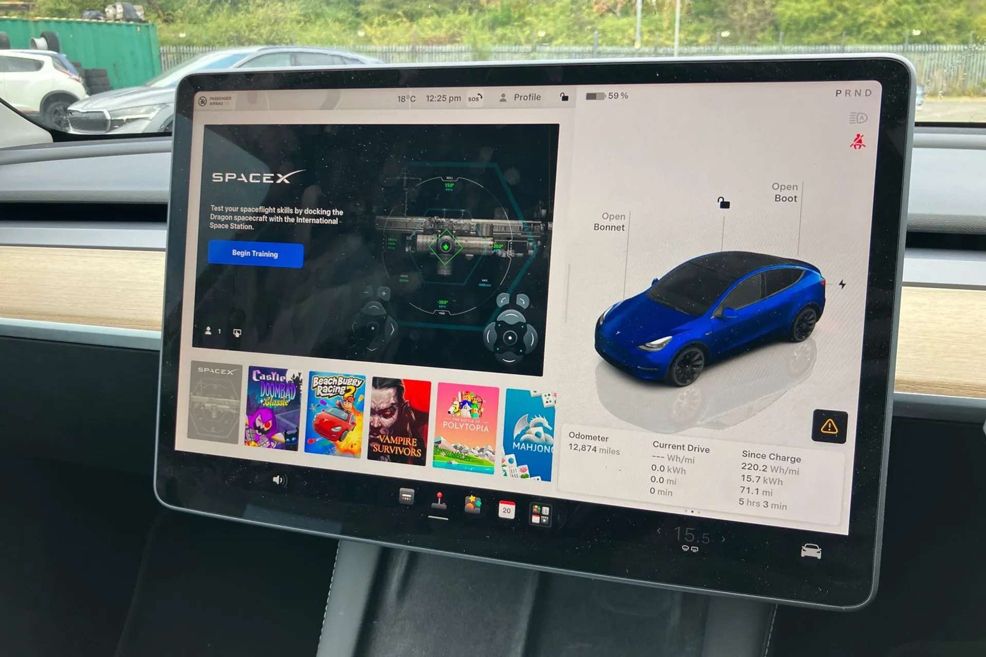 2022 TESLA MODEL Y 2022 TESLA MODEL Y