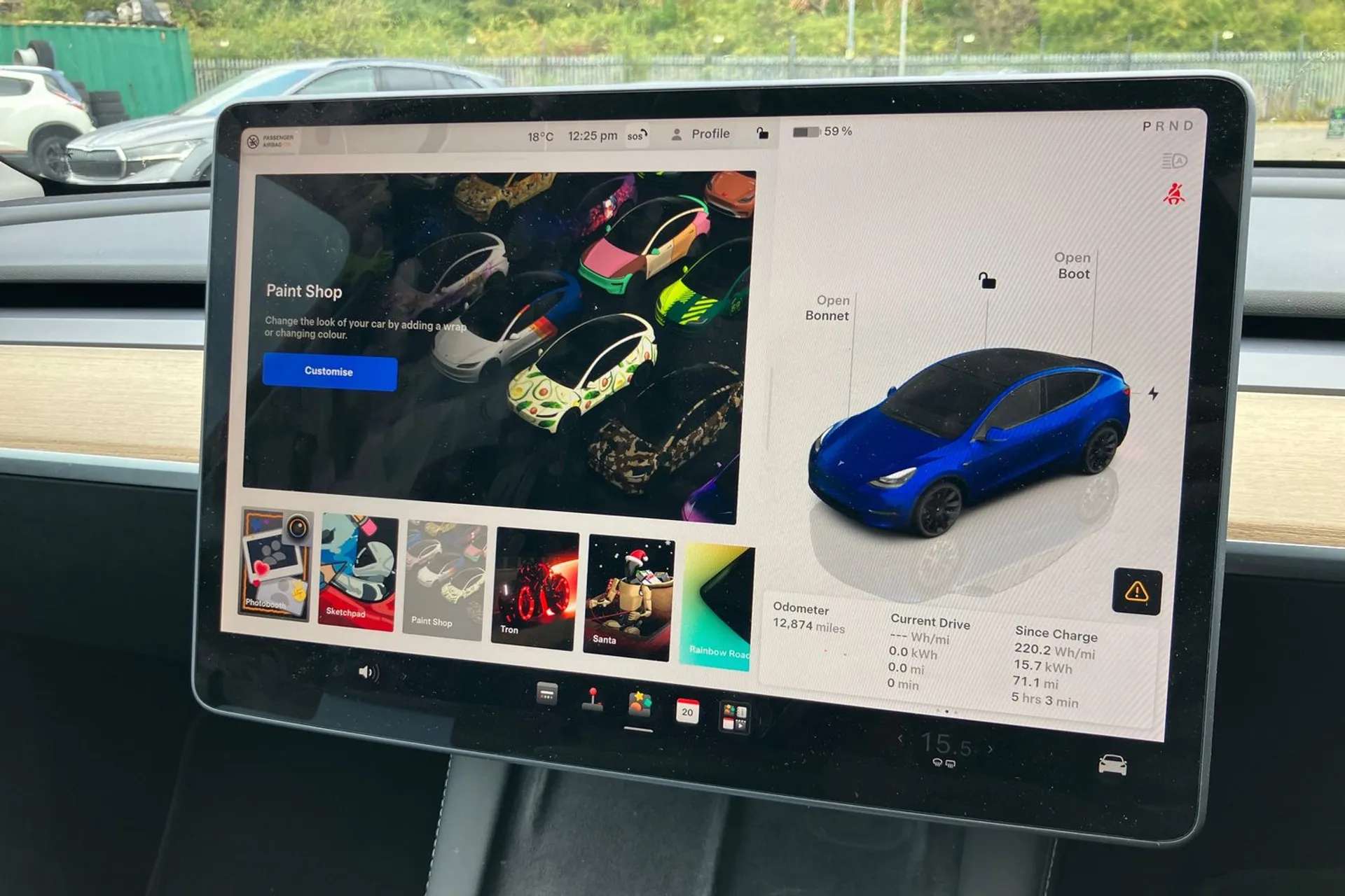 2022 TESLA MODEL Y 2022 TESLA MODEL Y