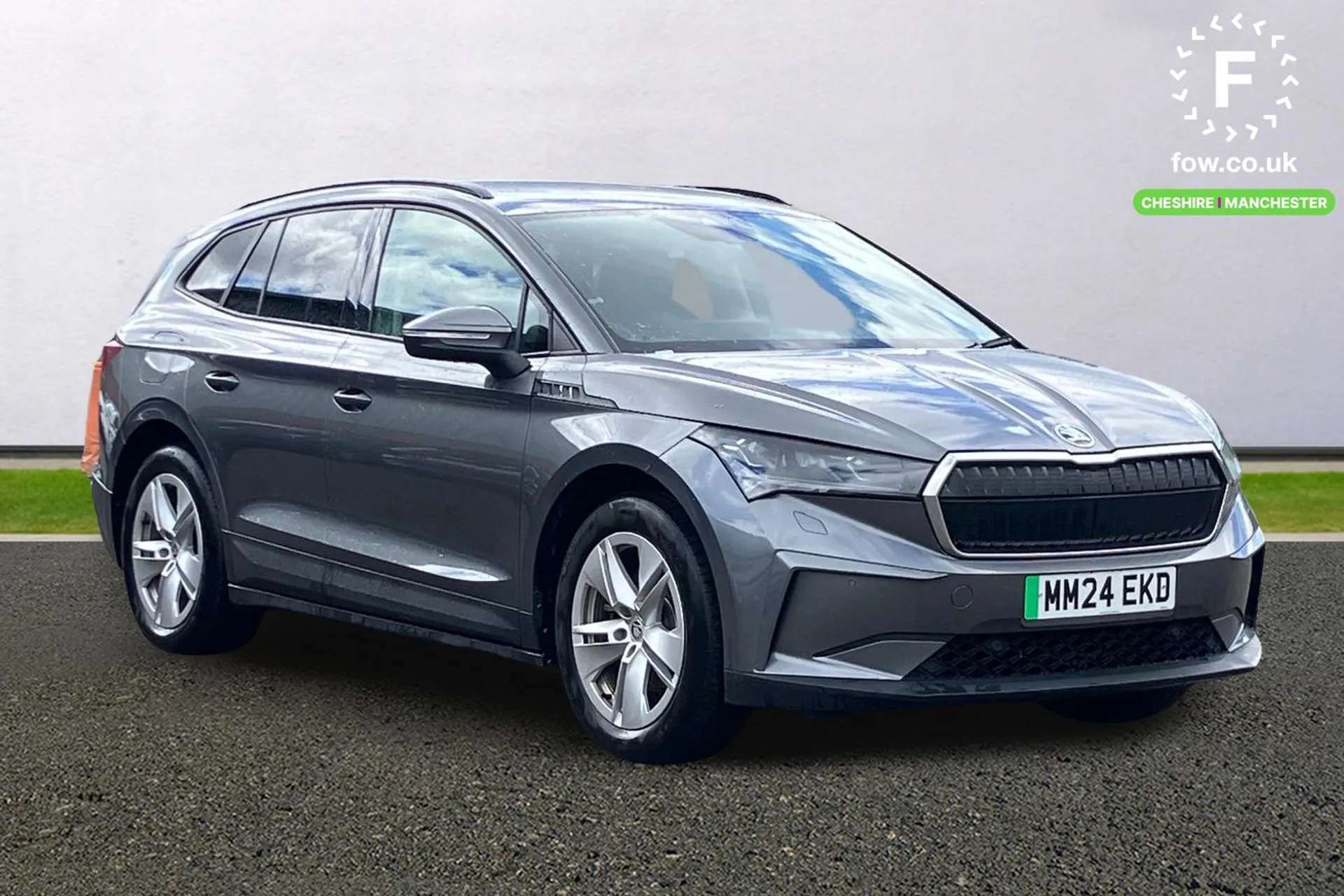2024 SKODA ENYAQ 2024 SKODA ENYAQ