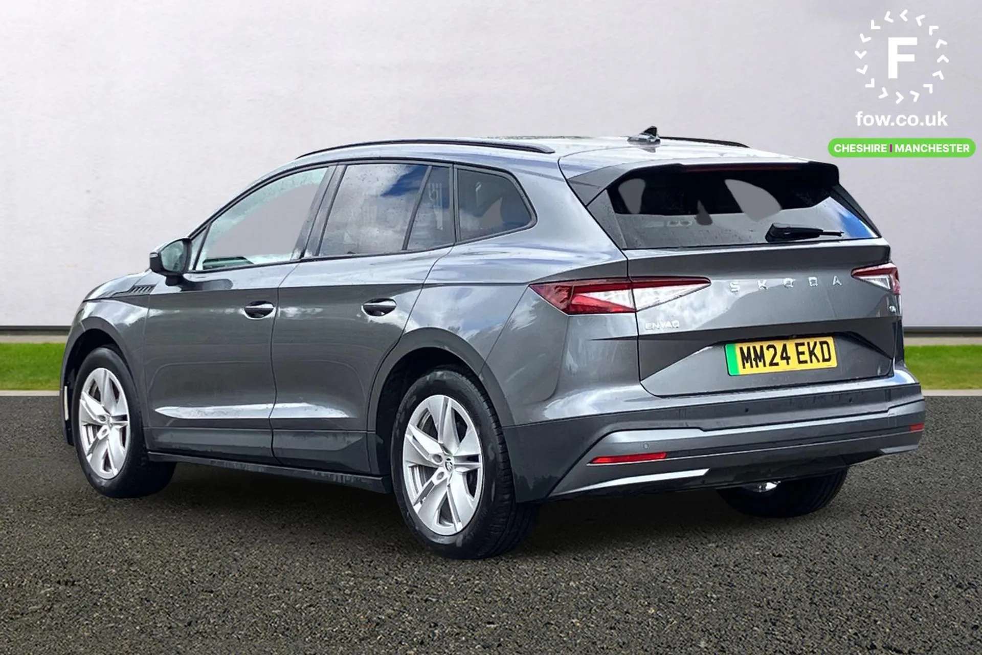 2024 SKODA ENYAQ 2024 SKODA ENYAQ