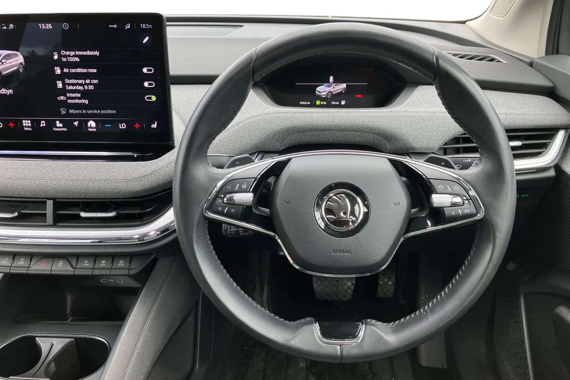 2024 SKODA ENYAQ 2024 SKODA ENYAQ