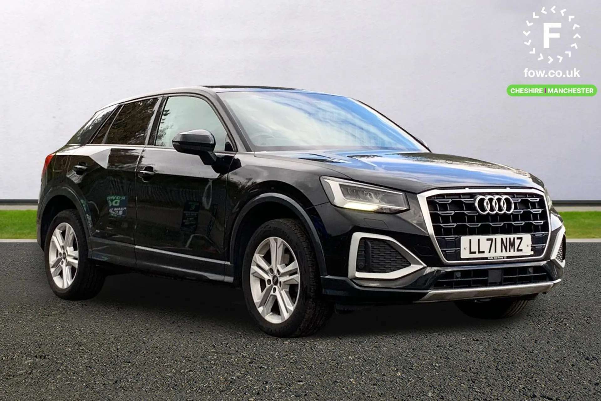 2021 AUDI Q2 2021 AUDI Q2