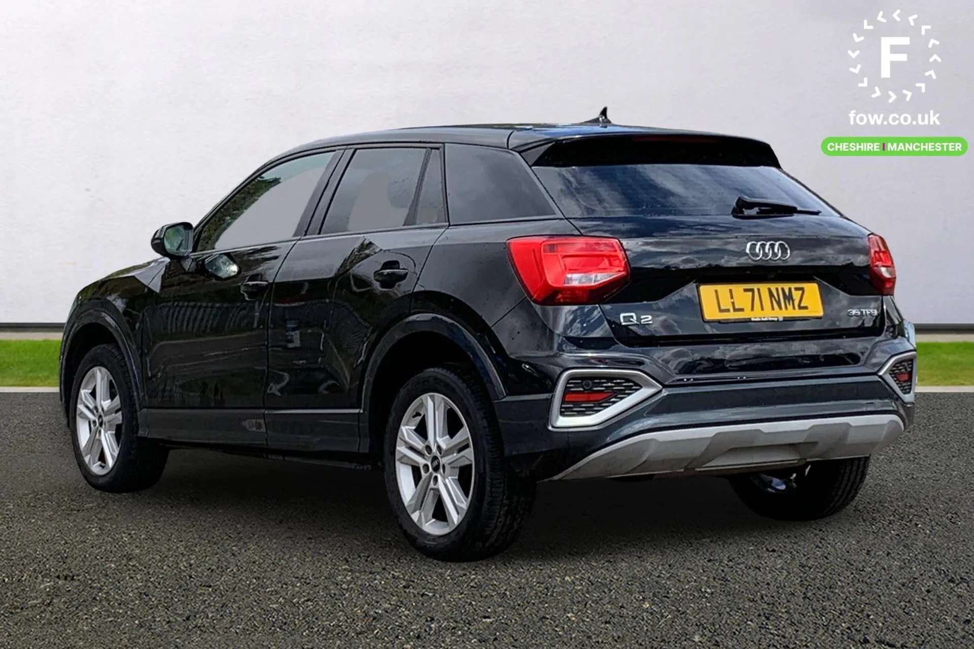 2021 AUDI Q2 2021 AUDI Q2