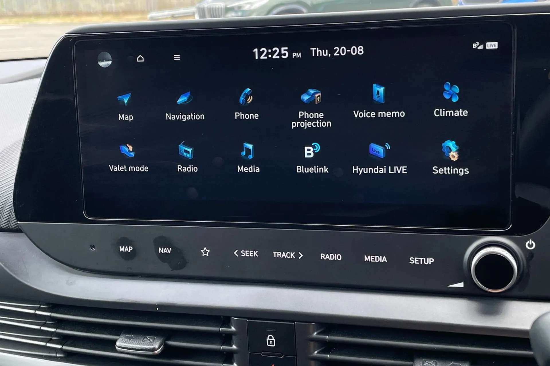 2022 HYUNDAI I20 2022 HYUNDAI I20
