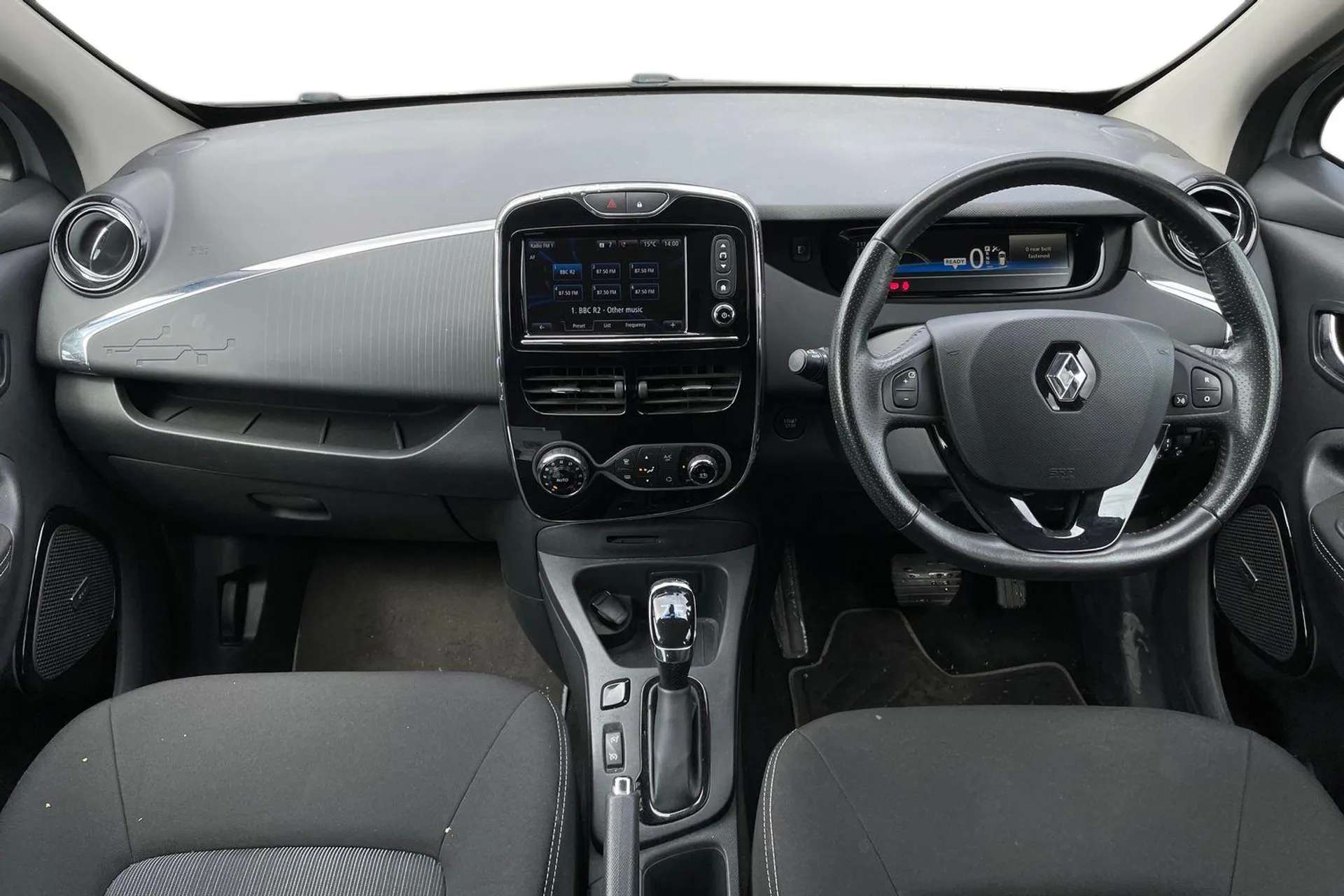 2019 RENAULT ZOE 2019 RENAULT ZOE