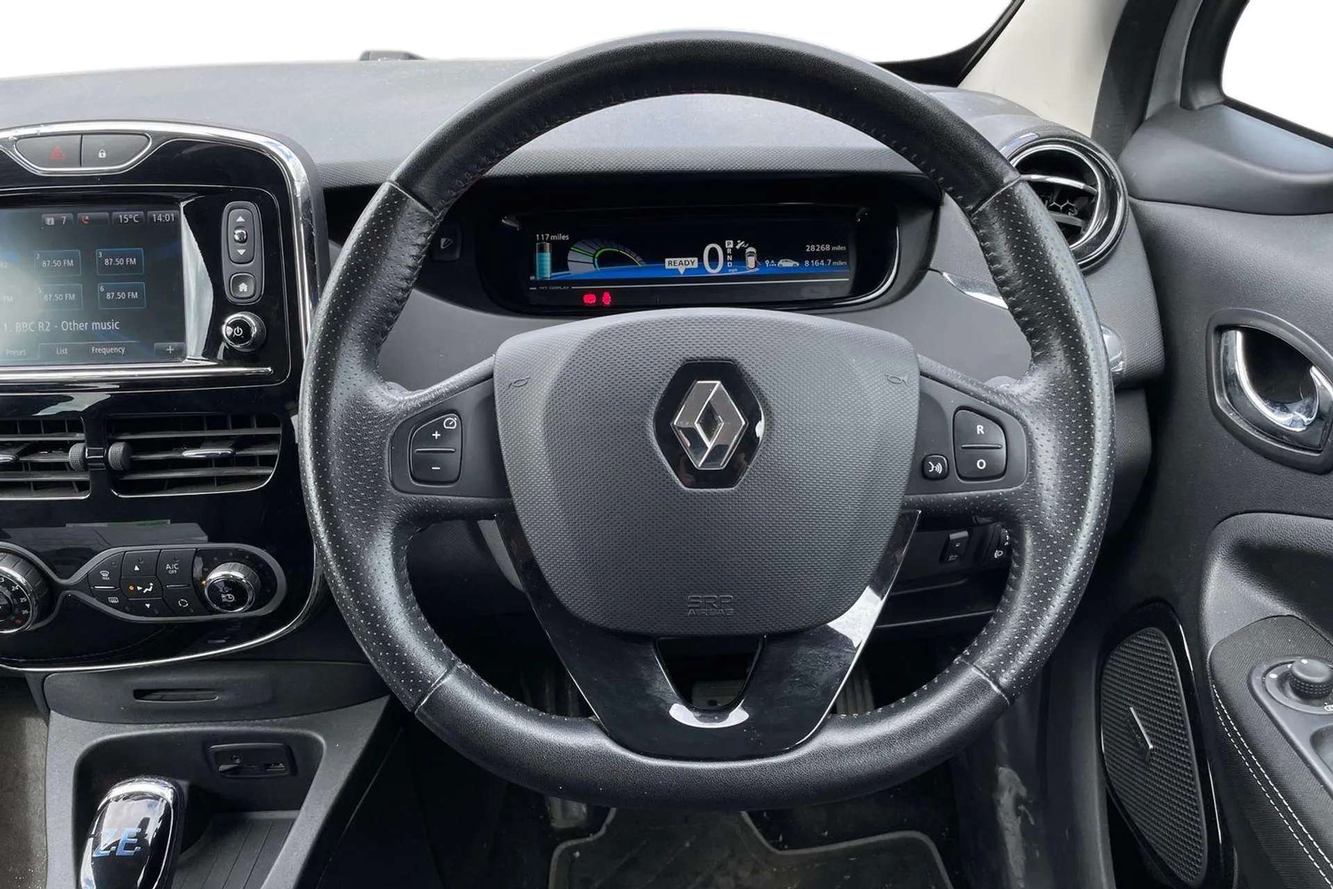 2019 RENAULT ZOE 2019 RENAULT ZOE