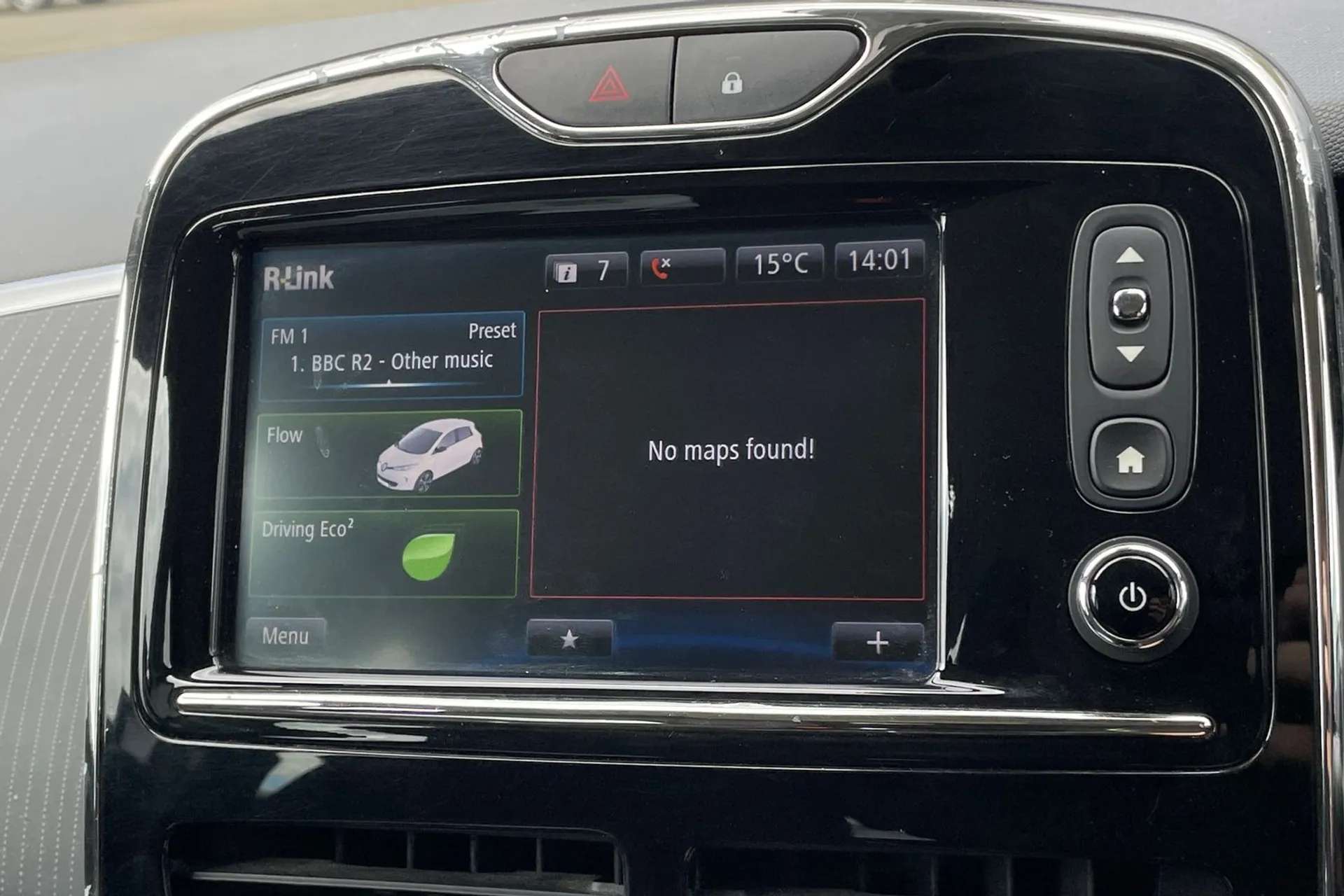 2019 RENAULT ZOE 2019 RENAULT ZOE