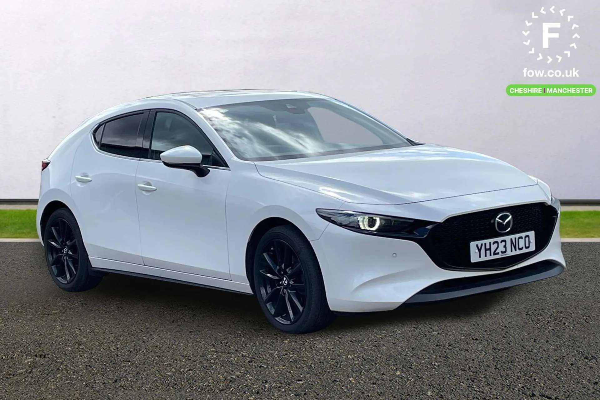 2023 MAZDA MAZDA3 2023 MAZDA MAZDA3