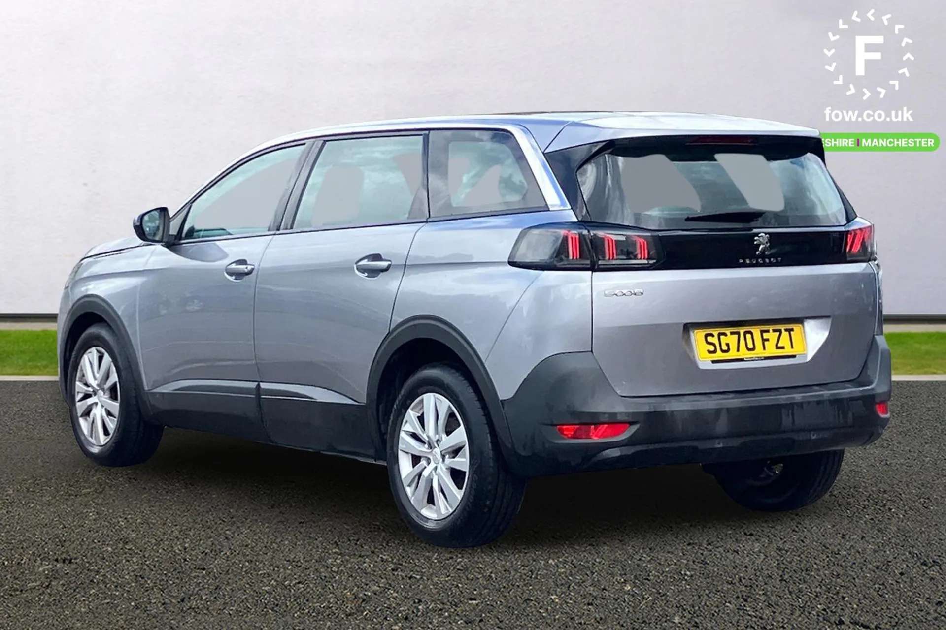 A 2021 PEUGEOT 5008 1.5 BlueHDi Active Premium 5dr [ Visio Park 1: 180° Colour reversing camera + front parking sensors , Power folding door mirrors (includes LED courtes A 2021 PEUGEOT 5008 1.5 BlueHDi Active Premium 5dr [ Visio Park 1: 180° Colour reversing camera + front parking sensors , Power folding door mirrors (includes LED courtes