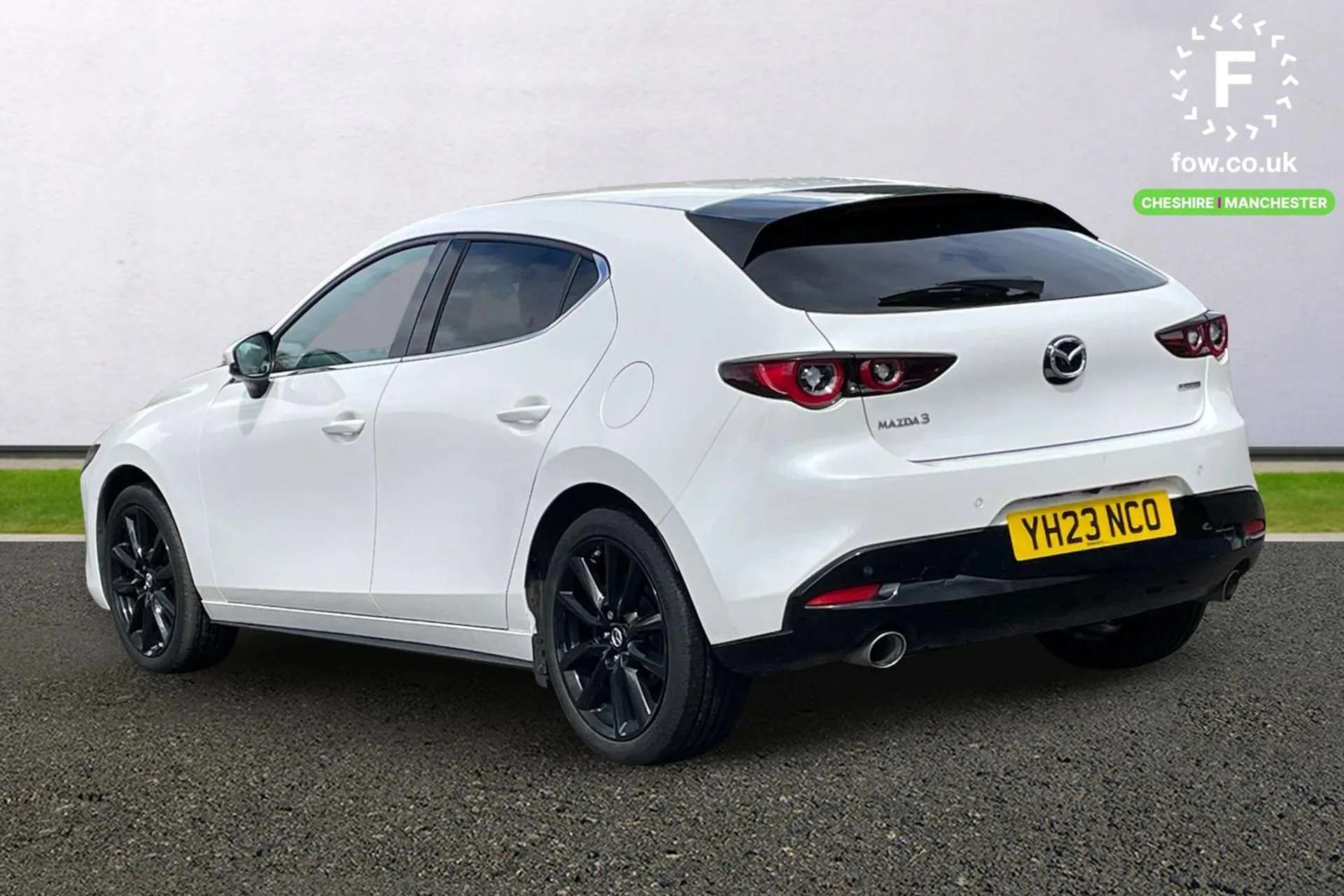 2023 MAZDA MAZDA3 2023 MAZDA MAZDA3