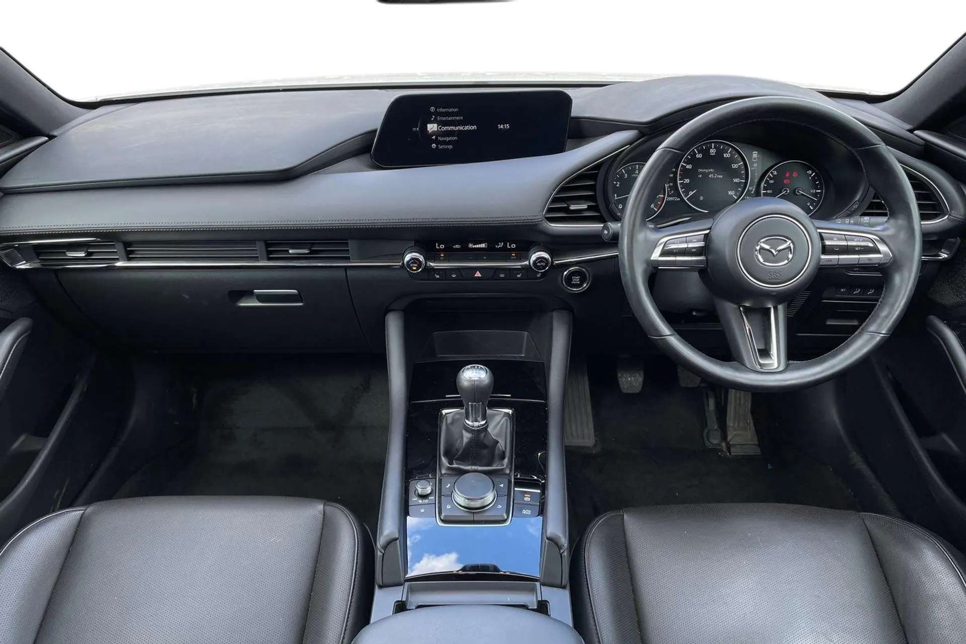 2023 MAZDA MAZDA3 2023 MAZDA MAZDA3