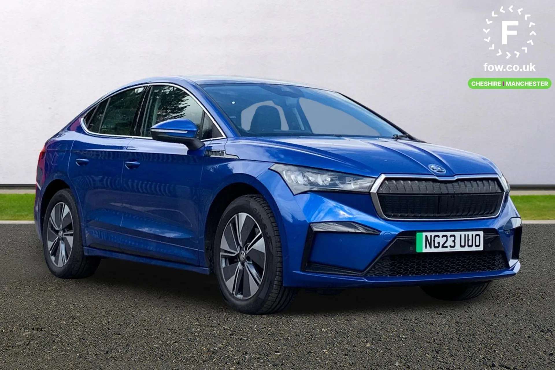 2023 SKODA ENYAQ 2023 SKODA ENYAQ