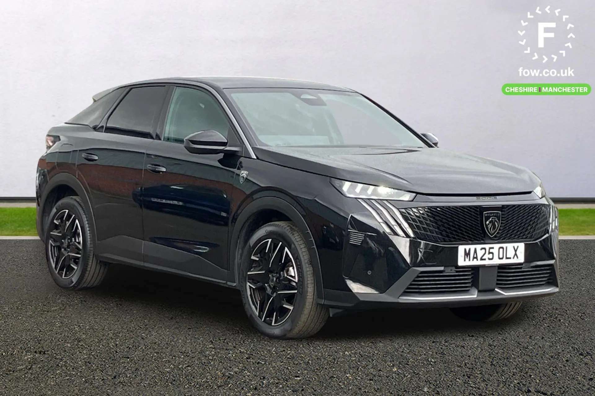A 2025 PEUGEOT 3008 1.2 Hybrid 136 GT 5dr e-DSC6 [Pixel LED Technology headlights, Adaptive cruise control with Stop and Go, Smart Electric Tailgate, Front & Rear Parking A 2025 PEUGEOT 3008 1.2 Hybrid 136 GT 5dr e-DSC6 [Pixel LED Technology headlights, Adaptive cruise control with Stop and Go, Smart Electric Tailgate, Front & Rear Parking