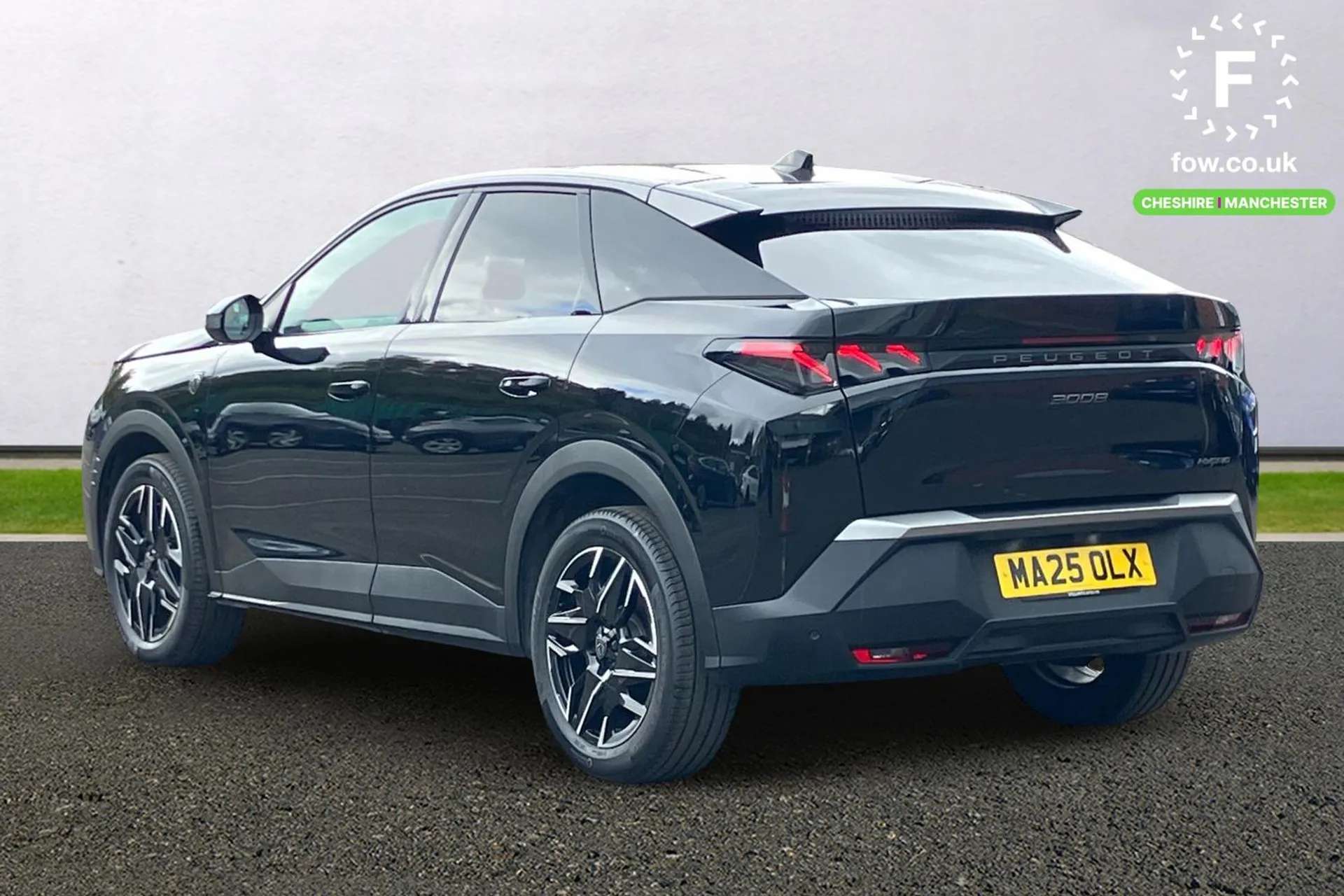 A 2025 PEUGEOT 3008 1.2 Hybrid 136 GT 5dr e-DSC6 [Pixel LED Technology headlights, Adaptive cruise control with Stop and Go, Smart Electric Tailgate, Front & Rear Parking A 2025 PEUGEOT 3008 1.2 Hybrid 136 GT 5dr e-DSC6 [Pixel LED Technology headlights, Adaptive cruise control with Stop and Go, Smart Electric Tailgate, Front & Rear Parking