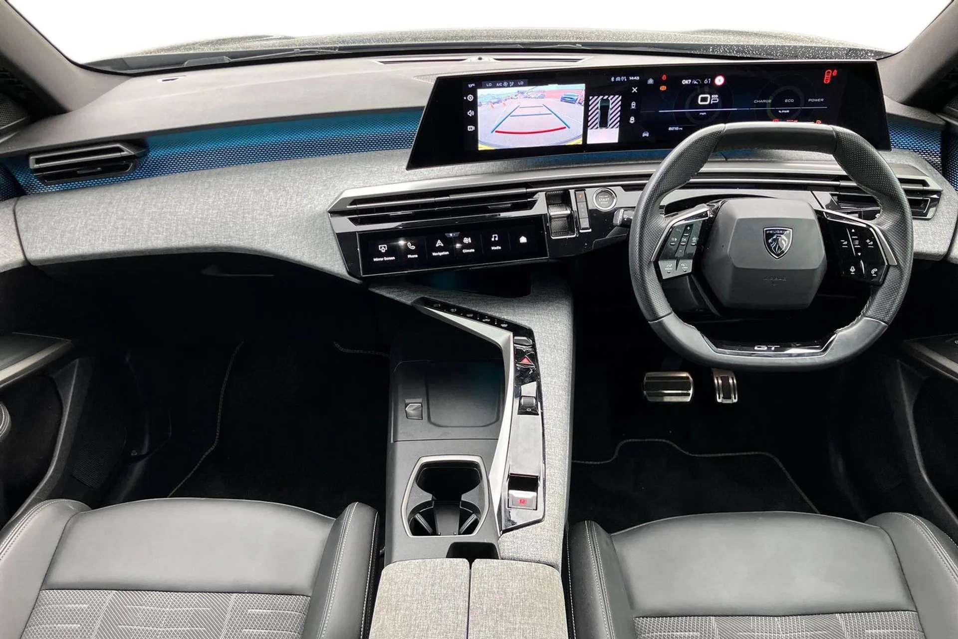 A 2025 PEUGEOT 3008 1.2 Hybrid 136 GT 5dr e-DSC6 [Pixel LED Technology headlights, Adaptive cruise control with Stop and Go, Smart Electric Tailgate, Front & Rear Parking A 2025 PEUGEOT 3008 1.2 Hybrid 136 GT 5dr e-DSC6 [Pixel LED Technology headlights, Adaptive cruise control with Stop and Go, Smart Electric Tailgate, Front & Rear Parking