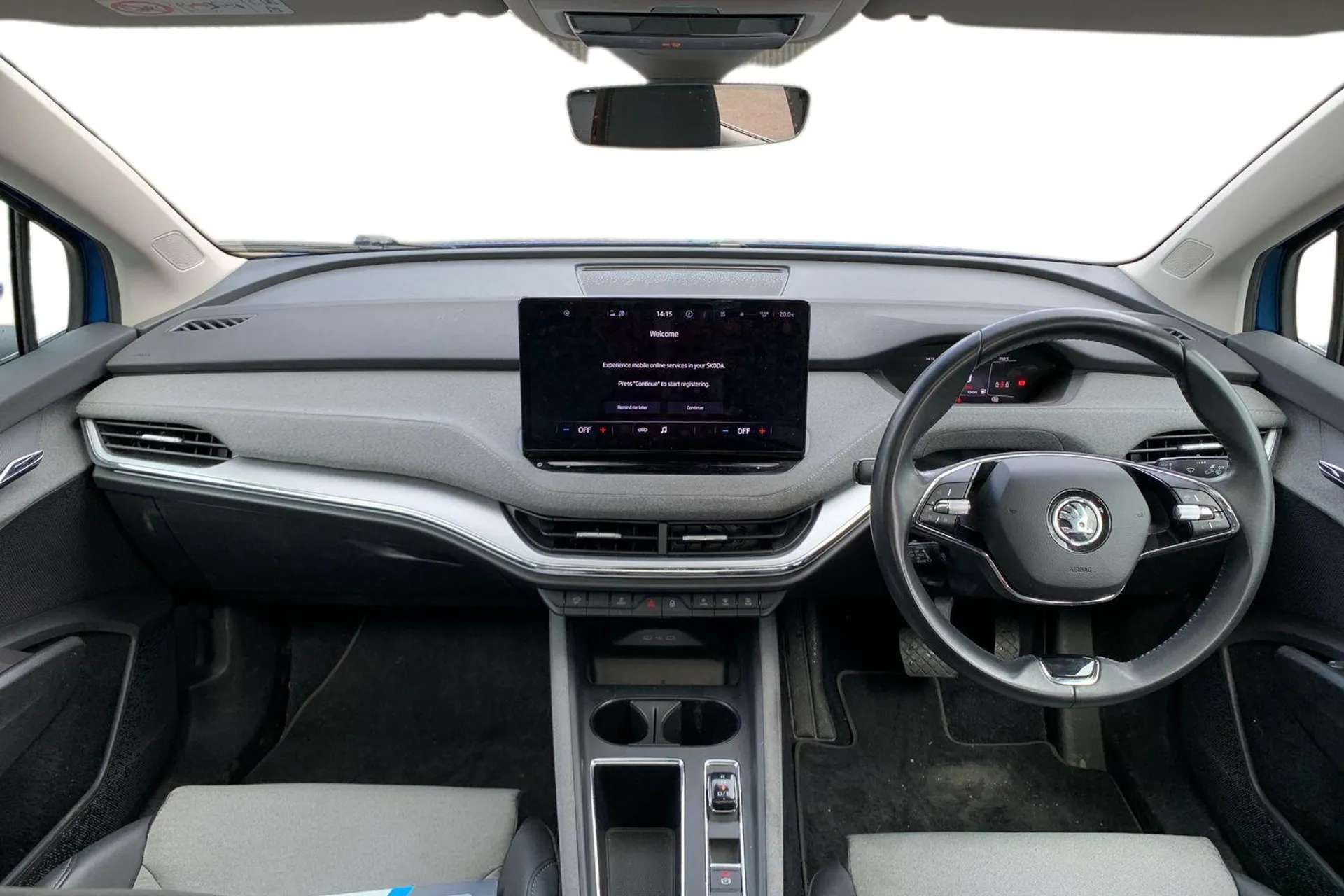 2023 SKODA ENYAQ 2023 SKODA ENYAQ
