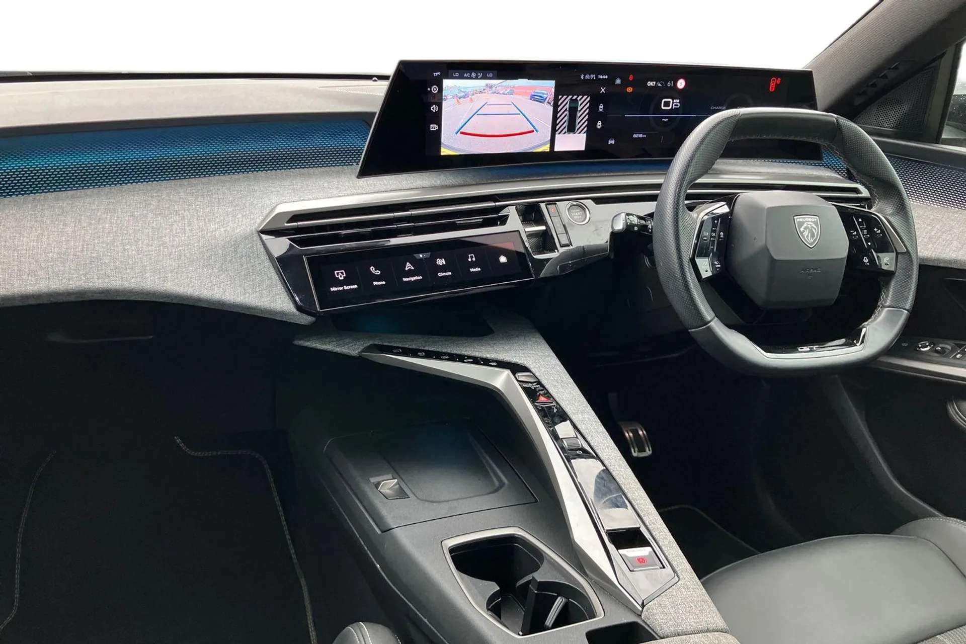 A 2025 PEUGEOT 3008 1.2 Hybrid 136 GT 5dr e-DSC6 [Pixel LED Technology headlights, Adaptive cruise control with Stop and Go, Smart Electric Tailgate, Front & Rear Parking A 2025 PEUGEOT 3008 1.2 Hybrid 136 GT 5dr e-DSC6 [Pixel LED Technology headlights, Adaptive cruise control with Stop and Go, Smart Electric Tailgate, Front & Rear Parking