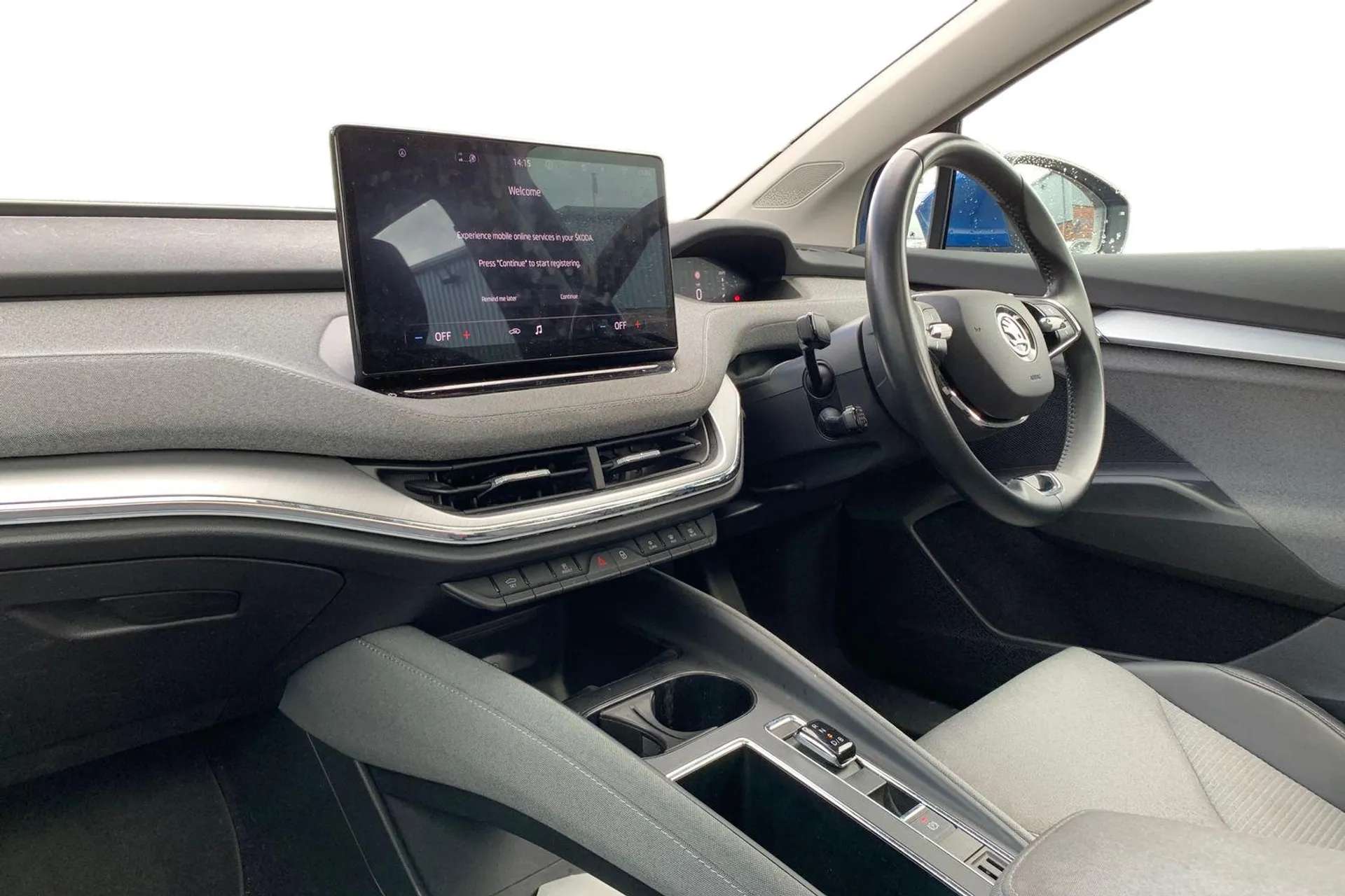 2023 SKODA ENYAQ 2023 SKODA ENYAQ
