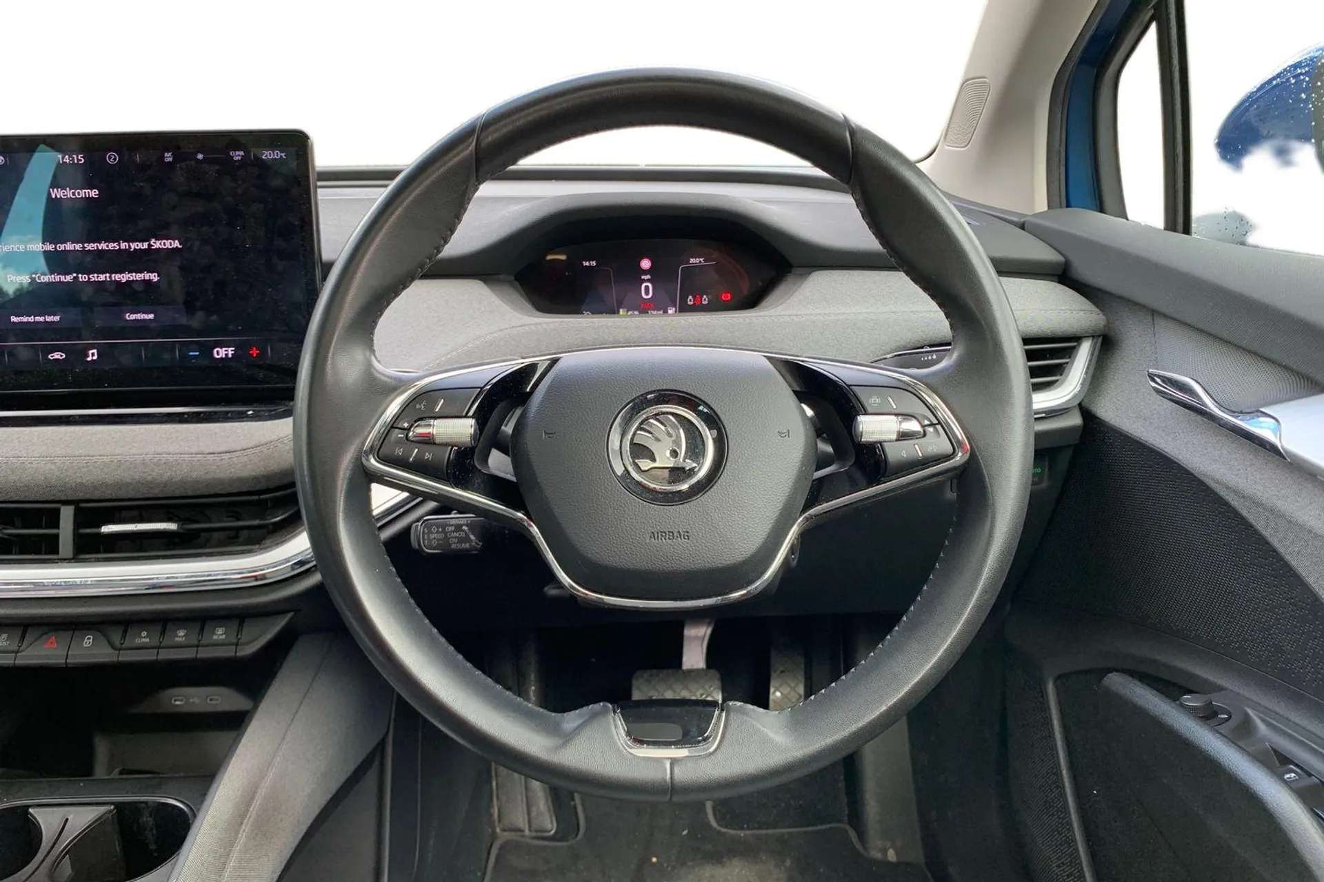 2023 SKODA ENYAQ 2023 SKODA ENYAQ
