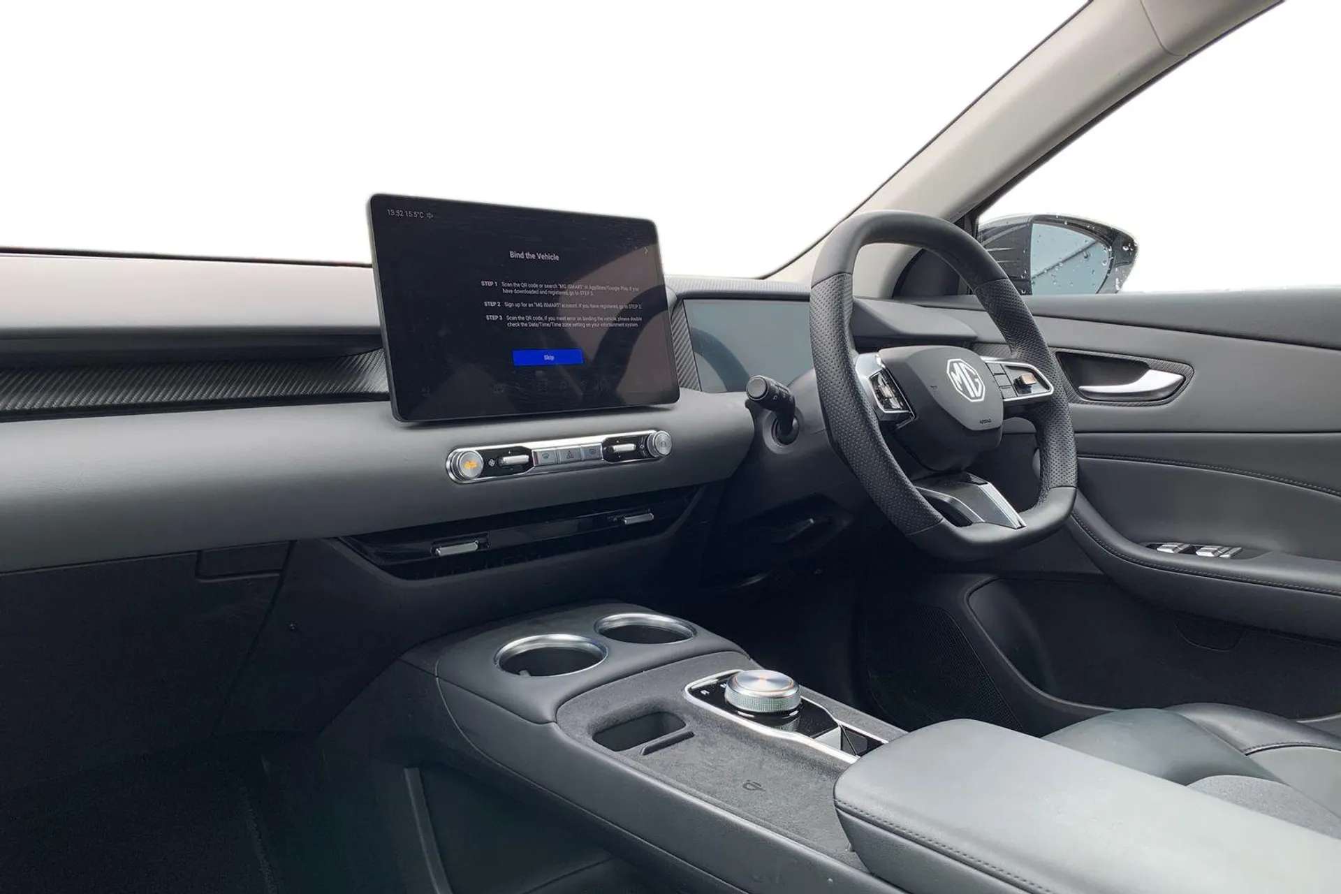 2025 MG MOTOR UK MGS5 2025 MG MOTOR UK MGS5