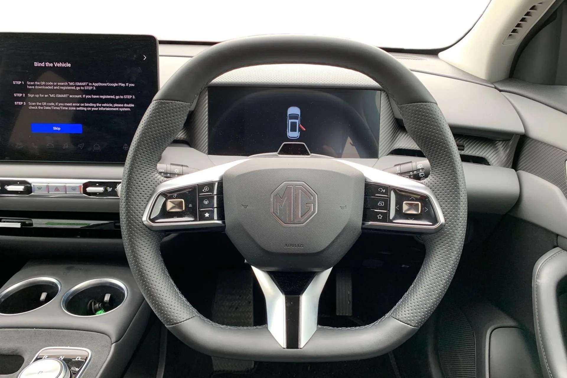 2025 MG MOTOR UK MGS5 2025 MG MOTOR UK MGS5