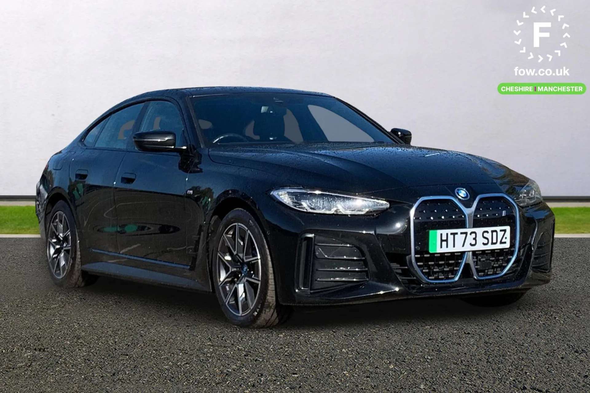 2024 BMW I4 2024 BMW I4