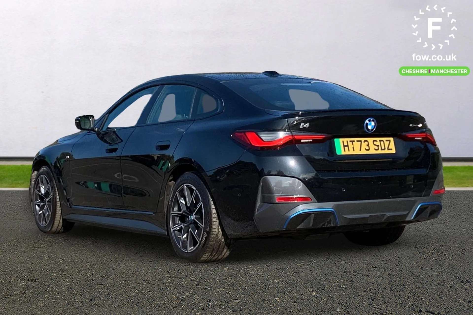 2024 BMW I4 2024 BMW I4