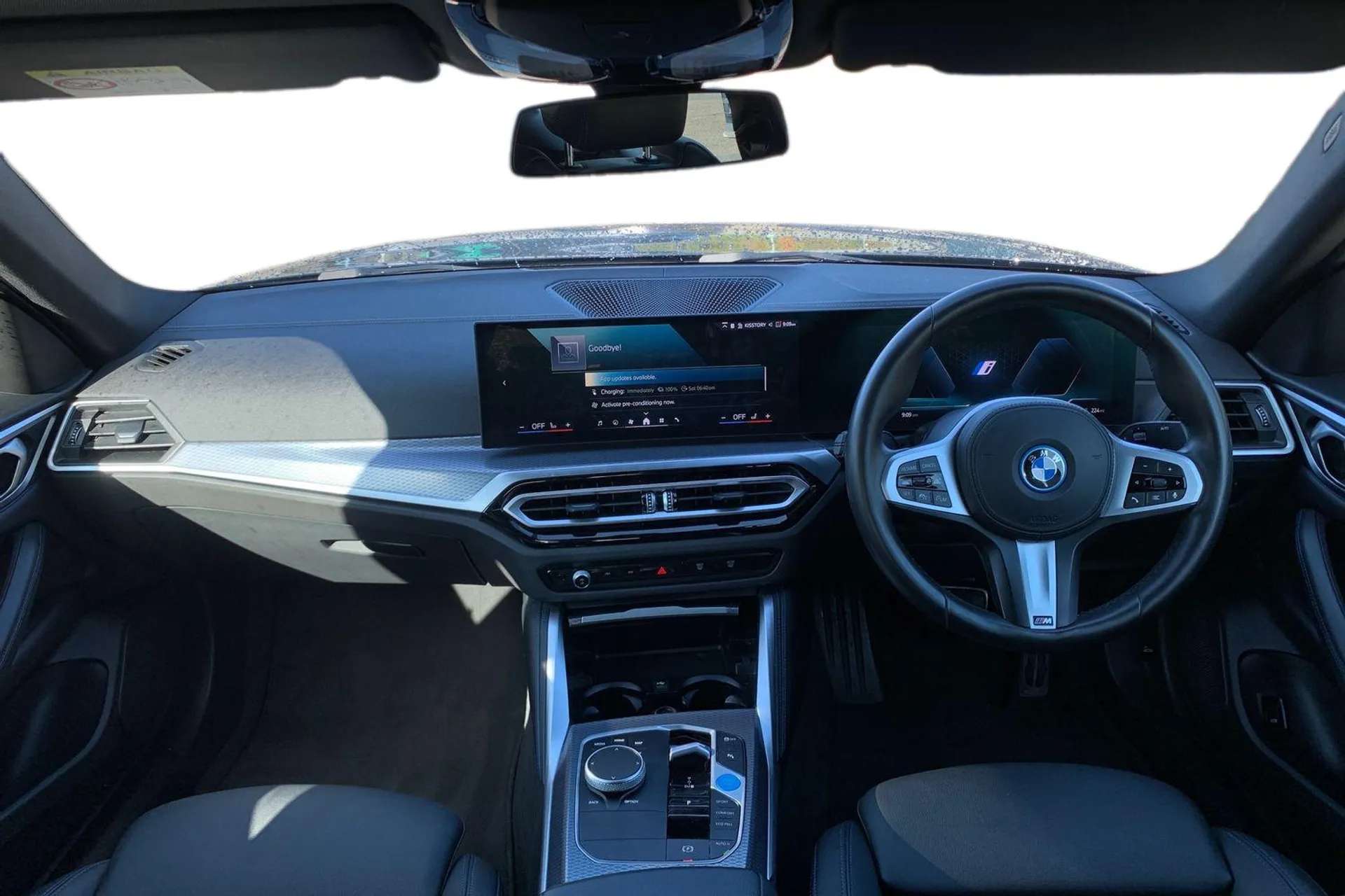 2024 BMW I4 2024 BMW I4