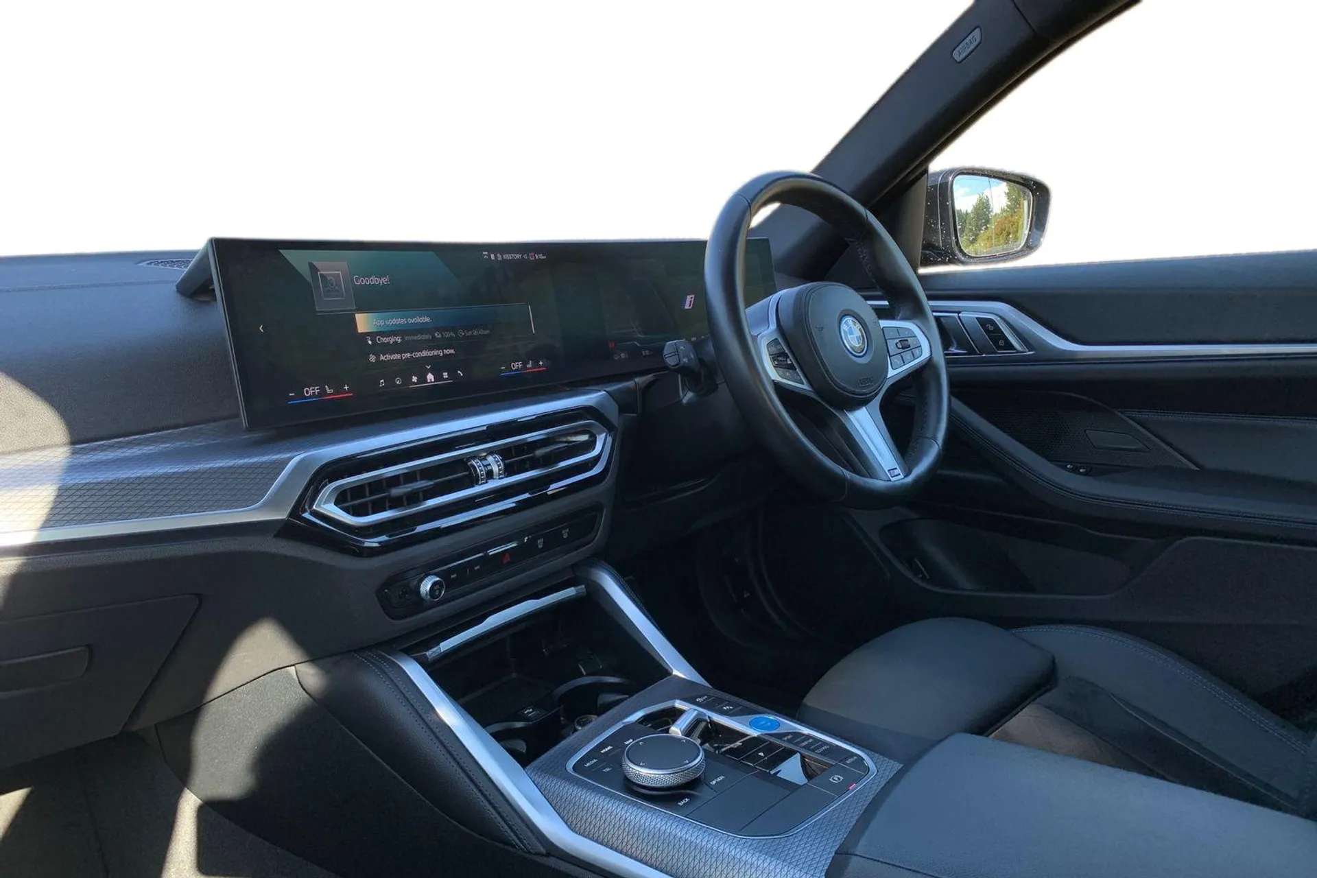 2024 BMW I4 2024 BMW I4