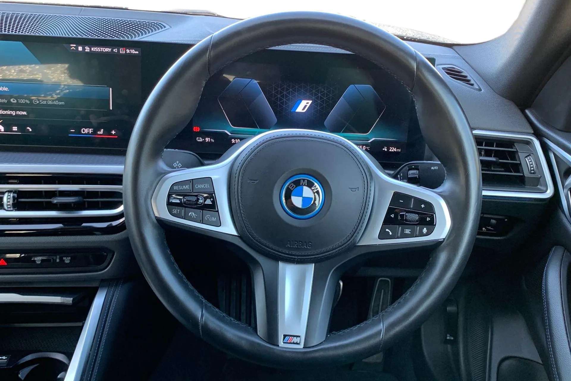 2024 BMW I4 2024 BMW I4