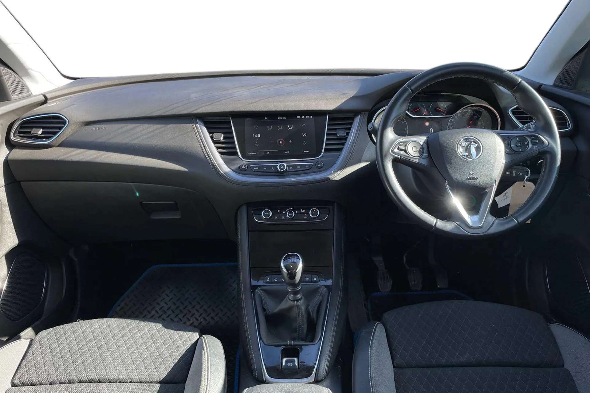 2019 VAUXHALL GRANDLAND X 2019 VAUXHALL GRANDLAND X