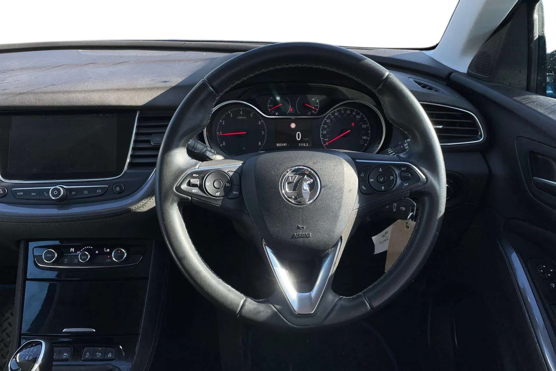 2019 VAUXHALL GRANDLAND X 2019 VAUXHALL GRANDLAND X