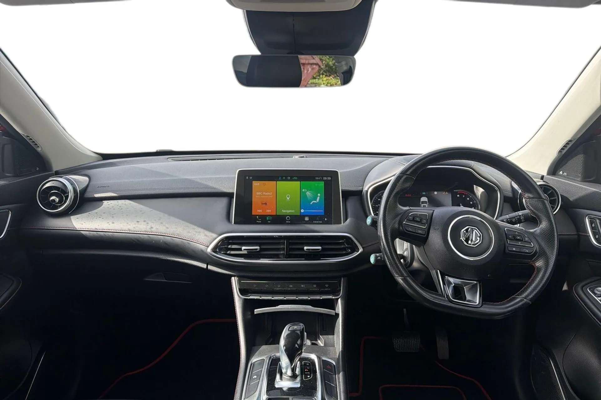 2021 MG MOTOR UK HS 2021 MG MOTOR UK HS