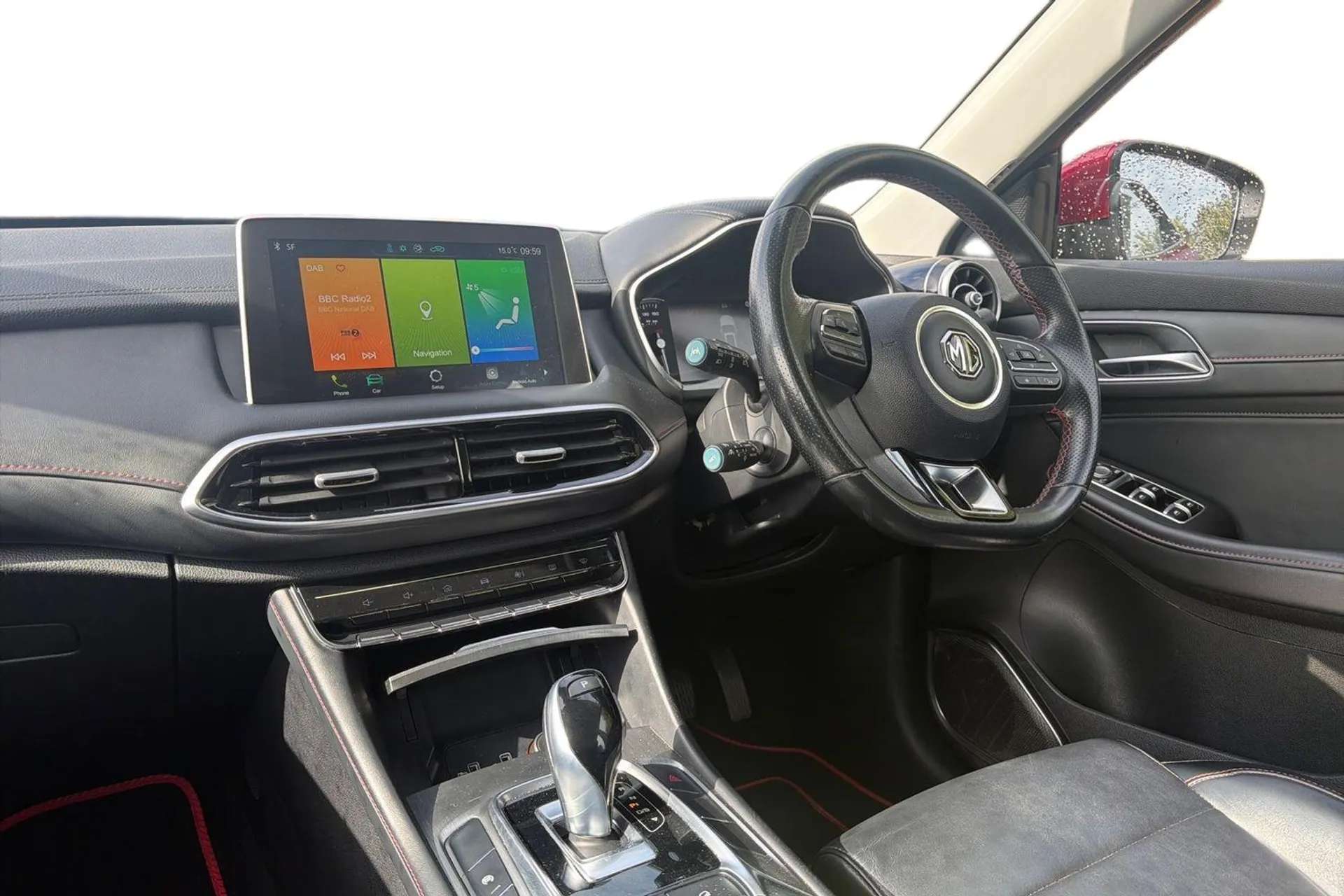 2021 MG MOTOR UK HS 2021 MG MOTOR UK HS